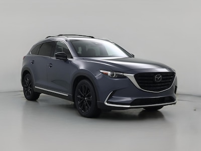 2022 Mazda CX-9 Carbon Edition