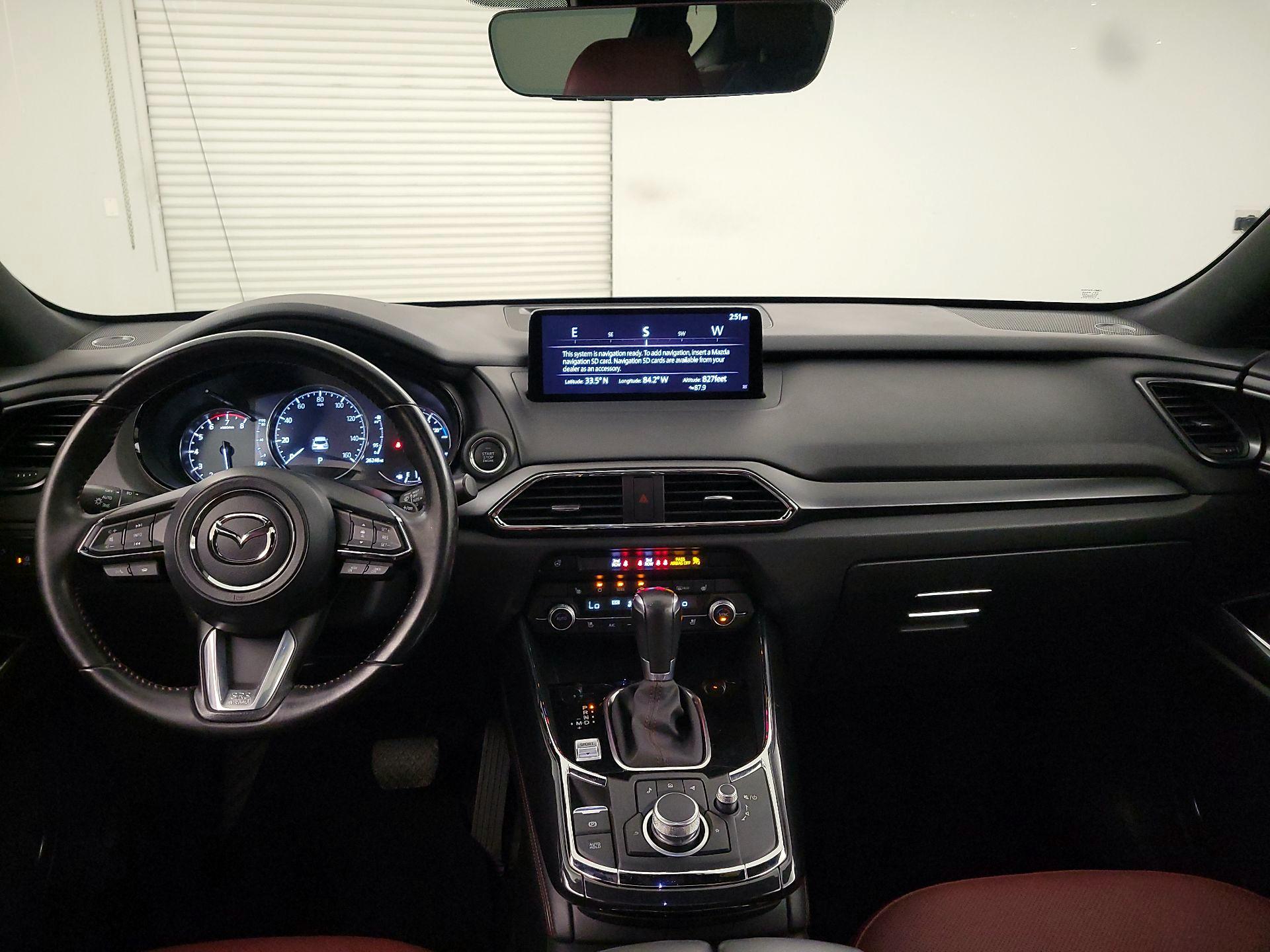 Thumbnail: 2022 Mazda CX-9 - 9