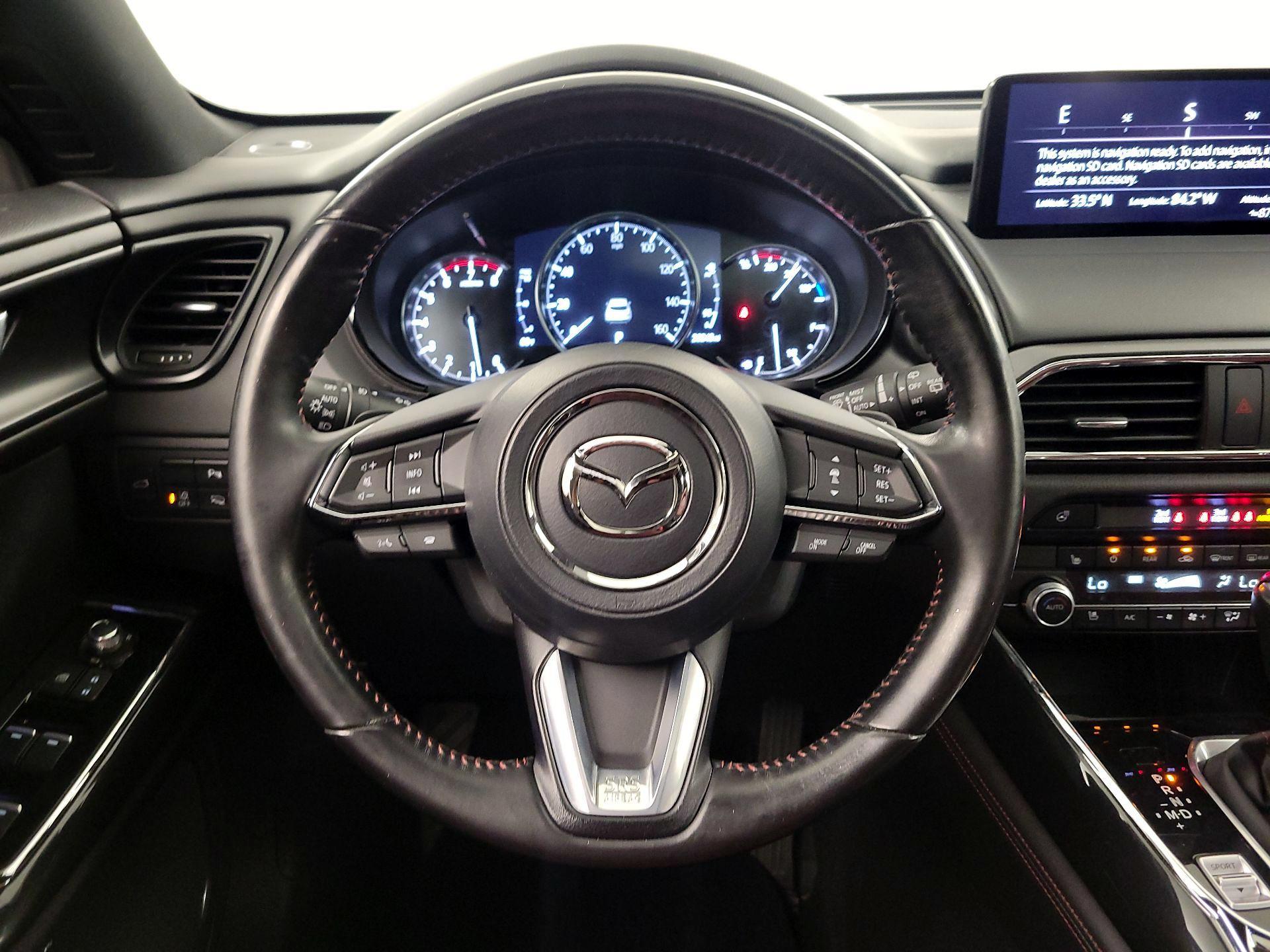 Thumbnail: 2022 Mazda CX-9 - 10