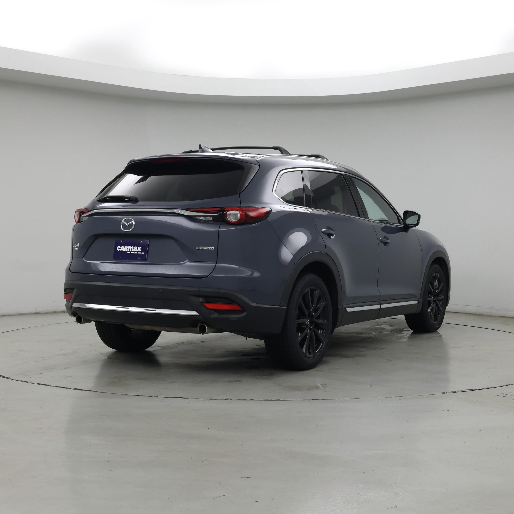 Thumbnail: 2022 Mazda CX-9 - 8