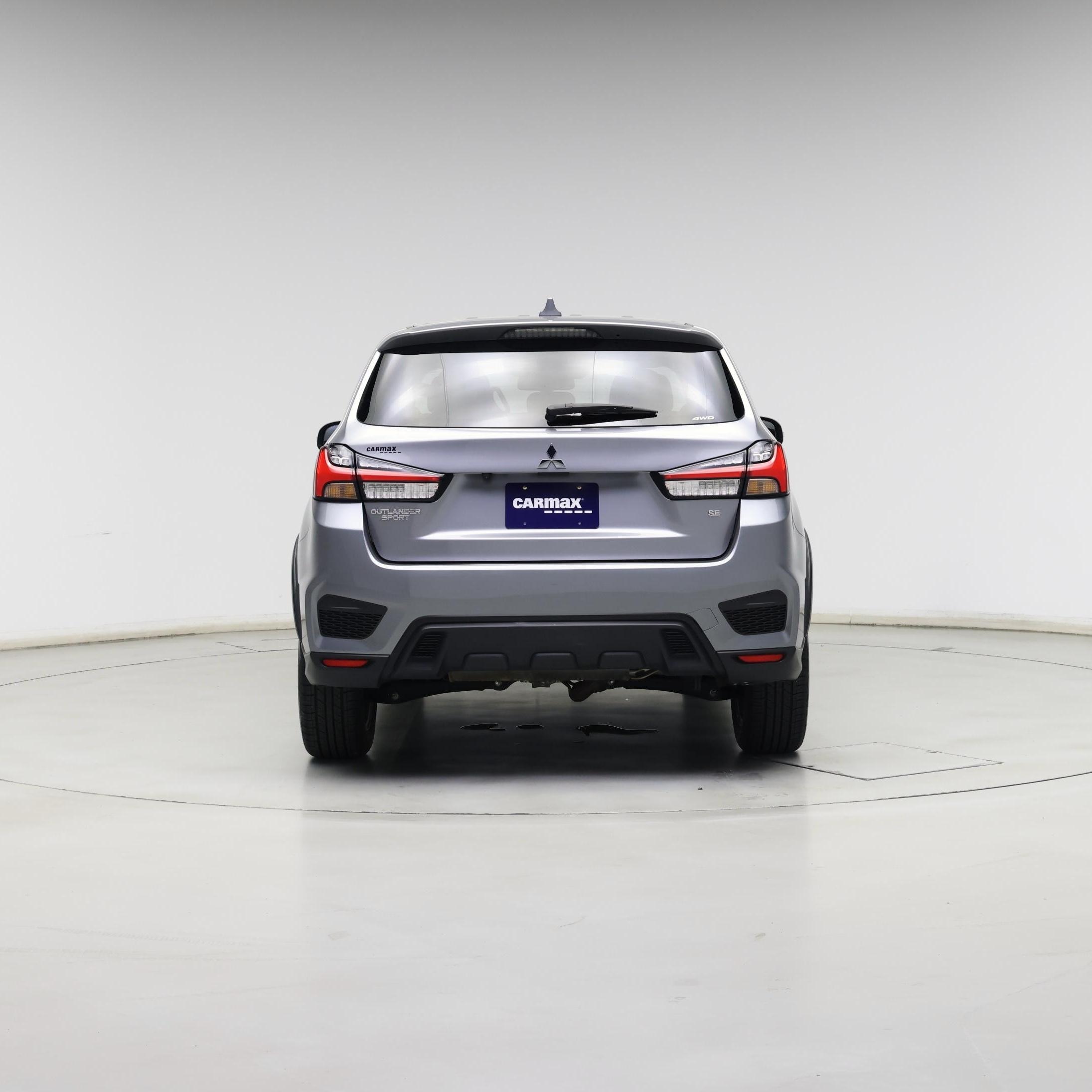Thumbnail: 2024 Mitsubishi Outlander Sport - 6