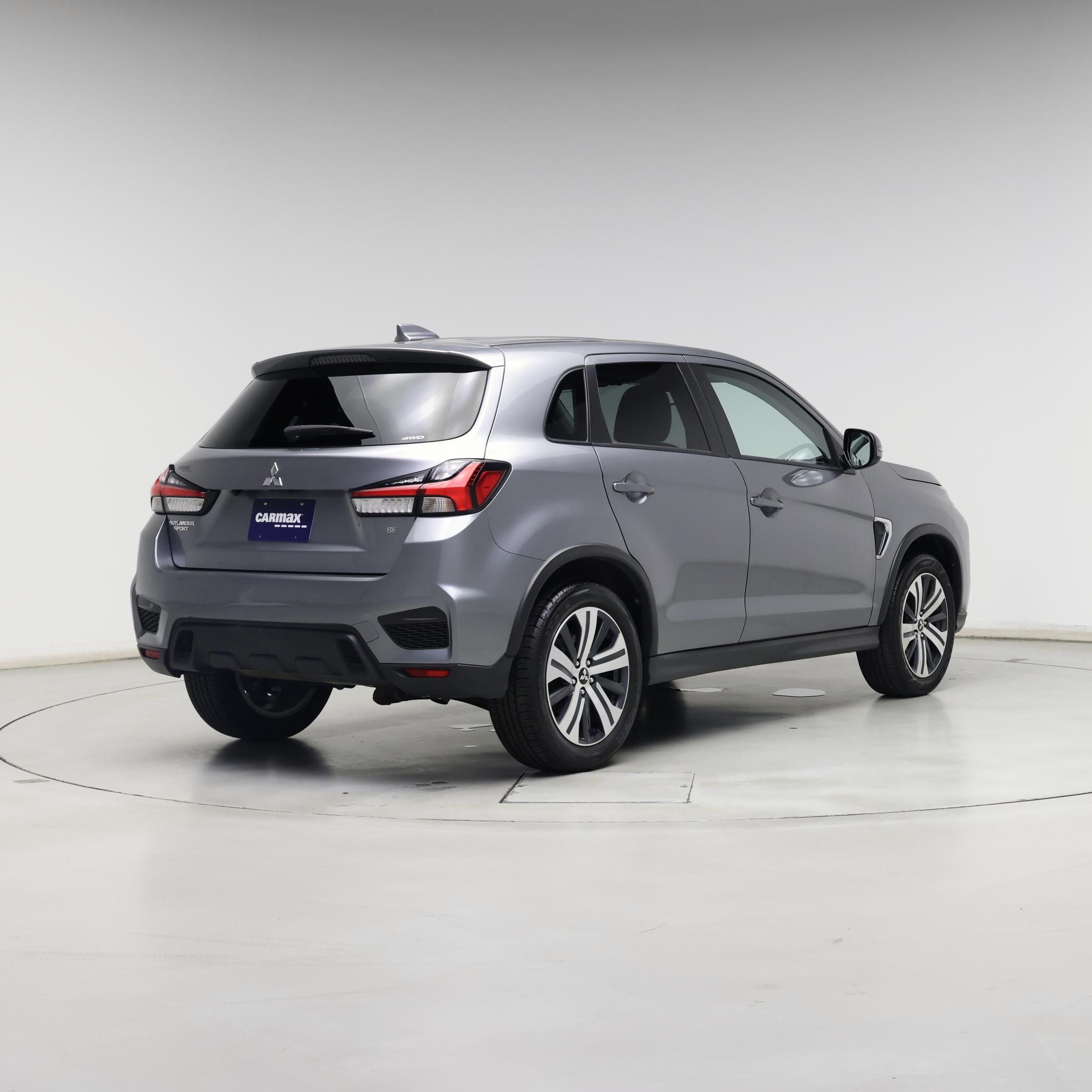 Thumbnail: 2024 Mitsubishi Outlander Sport - 8