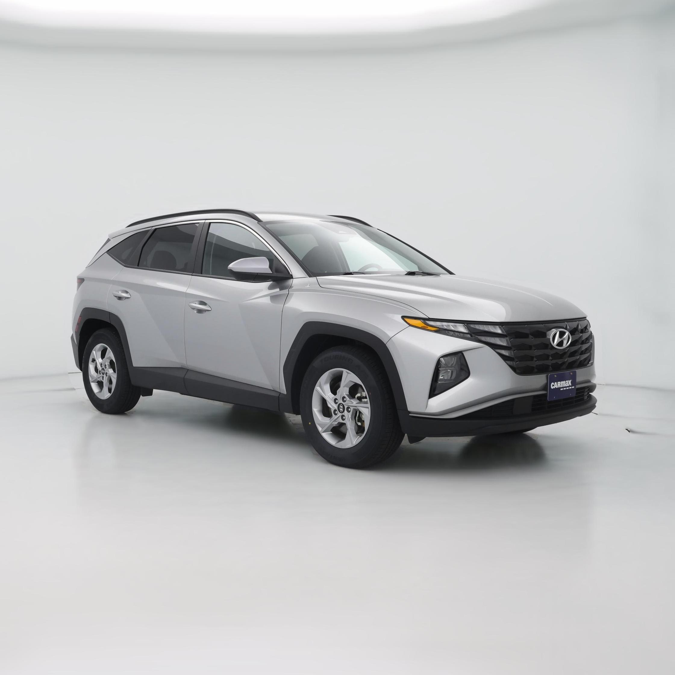 Thumbnail: 2024 Hyundai Tucson - 1