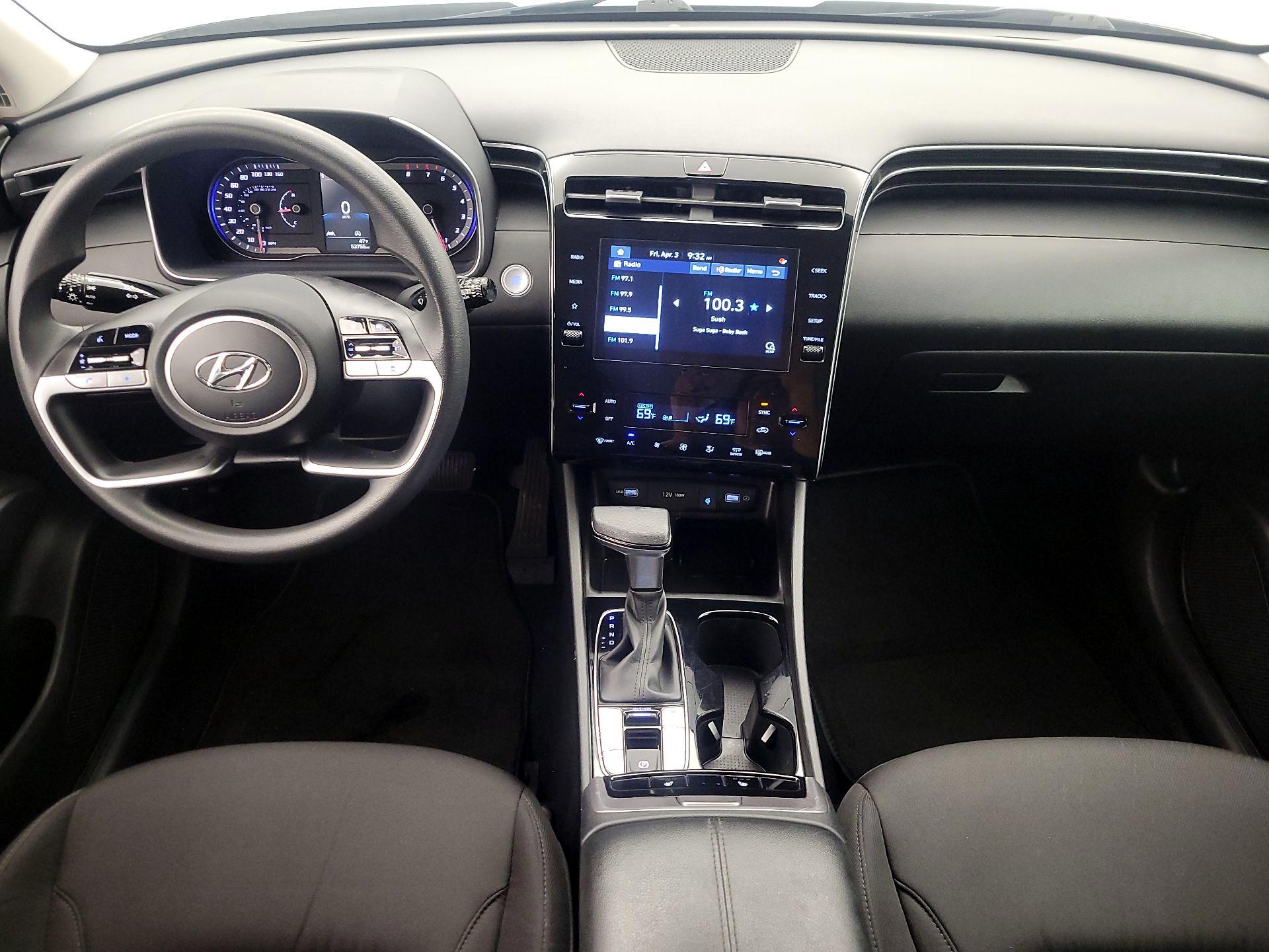 Thumbnail: 2024 Hyundai Tucson - 9