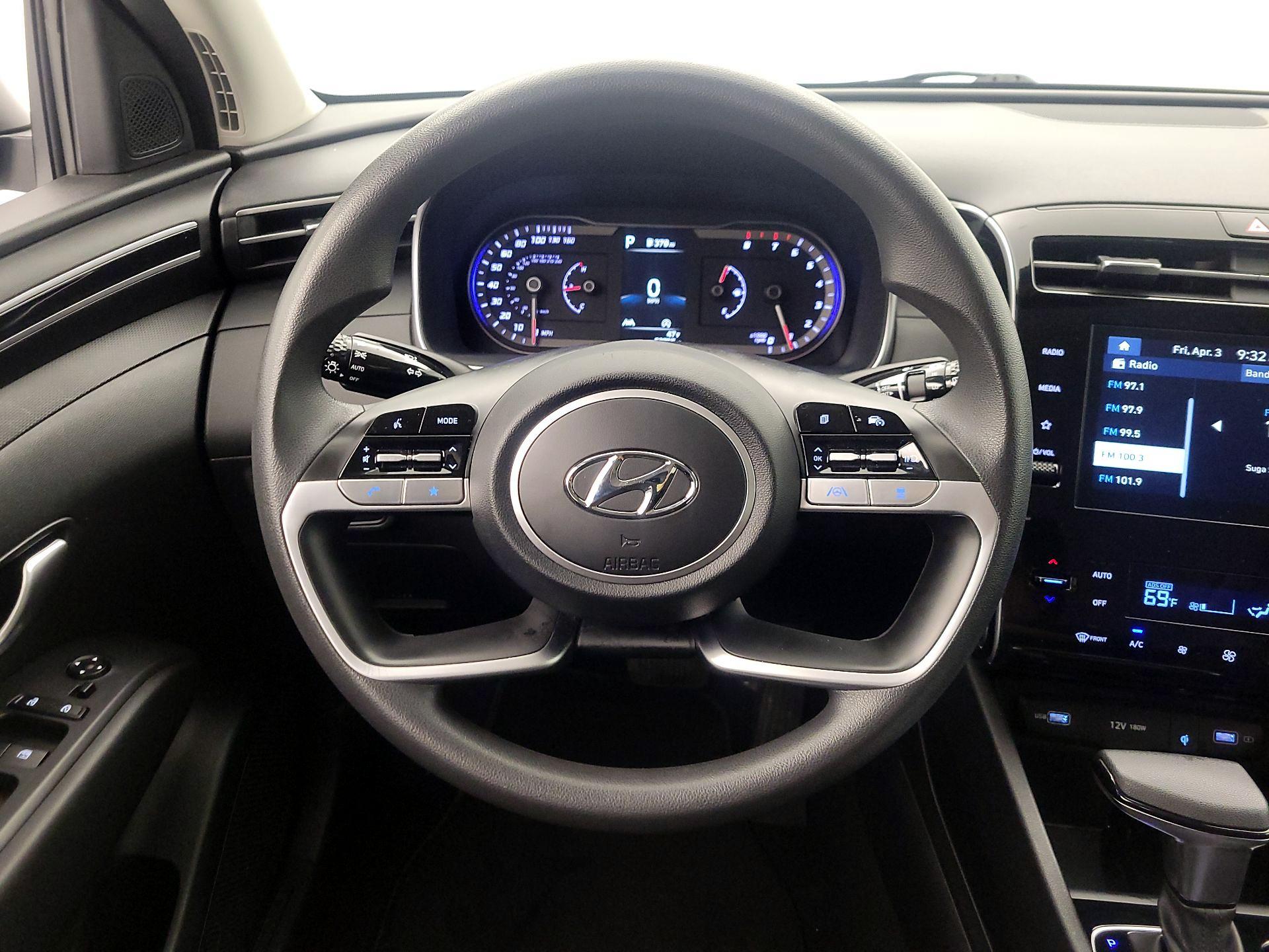 Thumbnail: 2024 Hyundai Tucson - 10