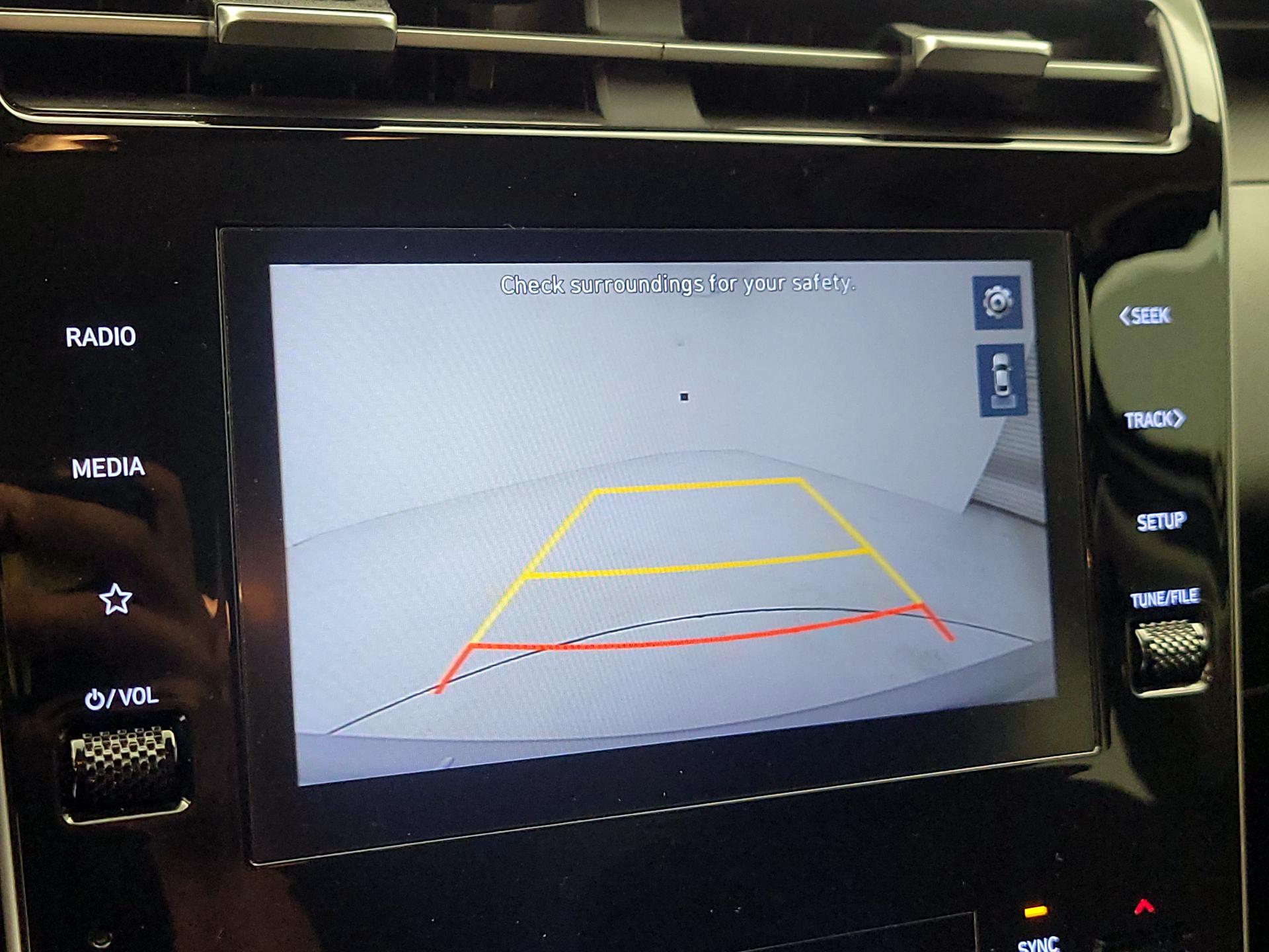 Thumbnail: 2024 Hyundai Tucson - 14