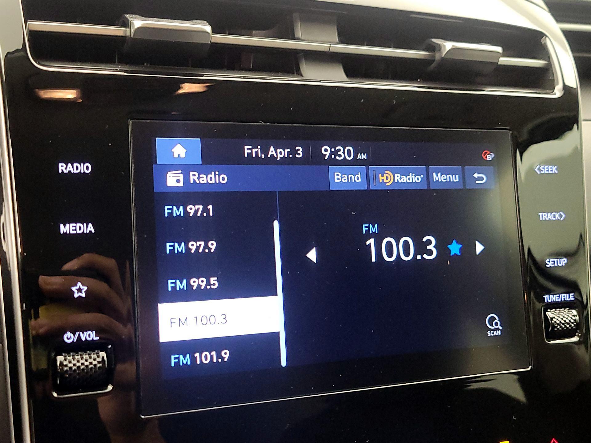 Thumbnail: 2024 Hyundai Tucson - 15