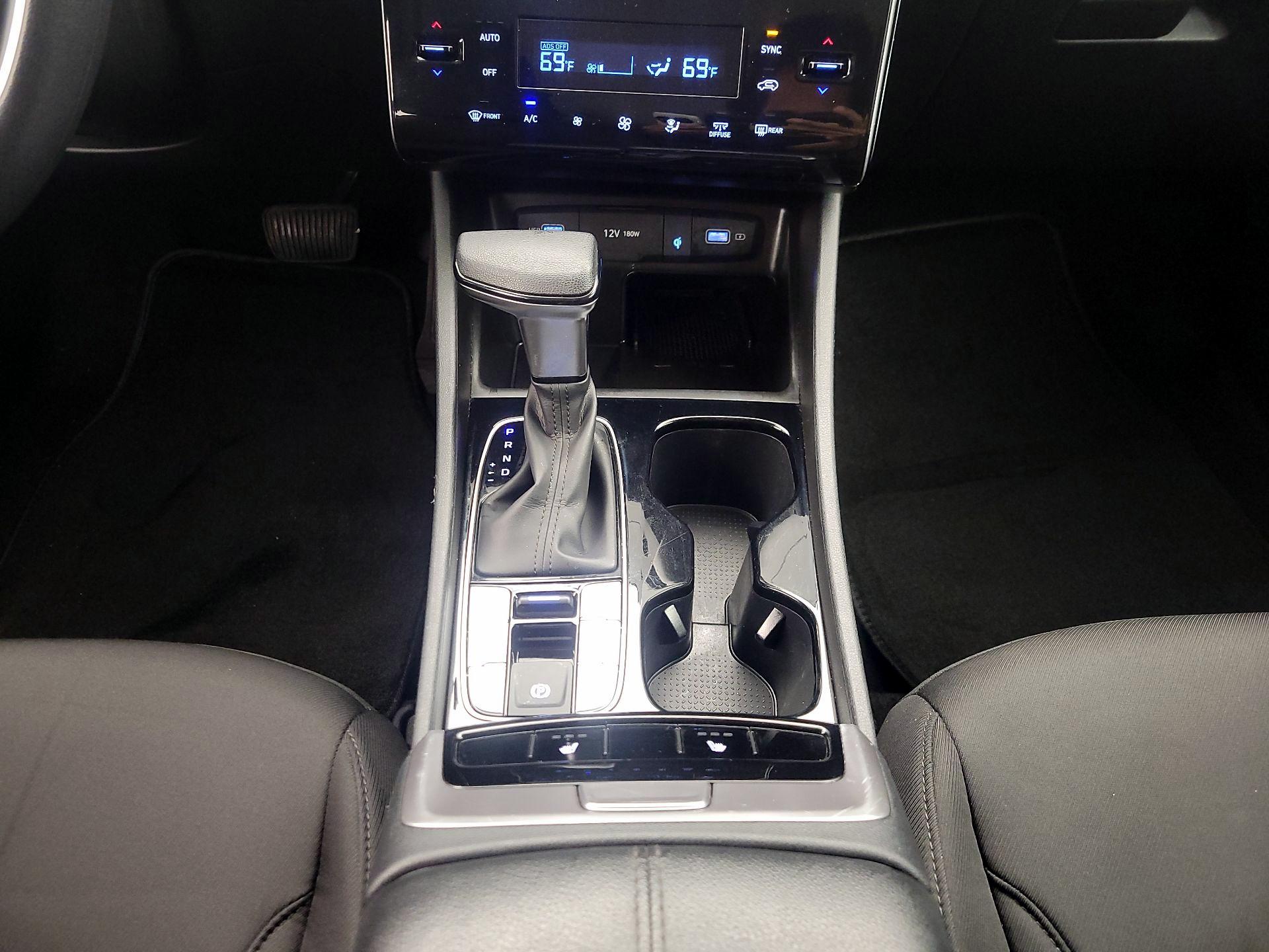 Thumbnail: 2024 Hyundai Tucson - 17