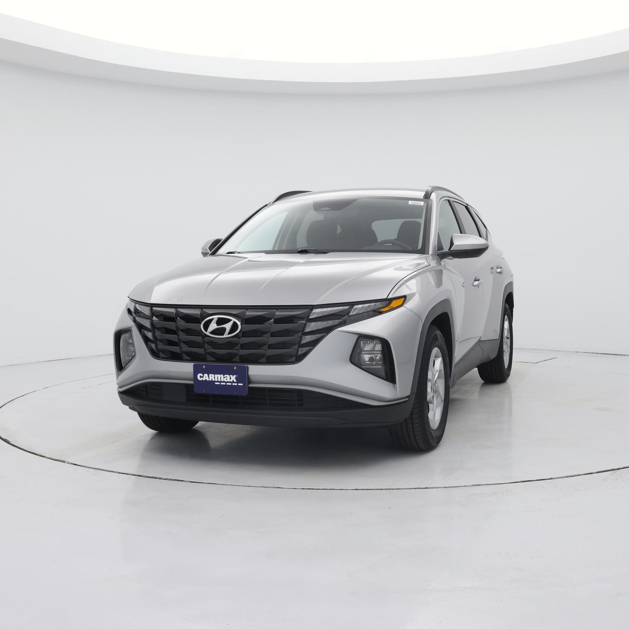 Thumbnail: 2024 Hyundai Tucson - 4