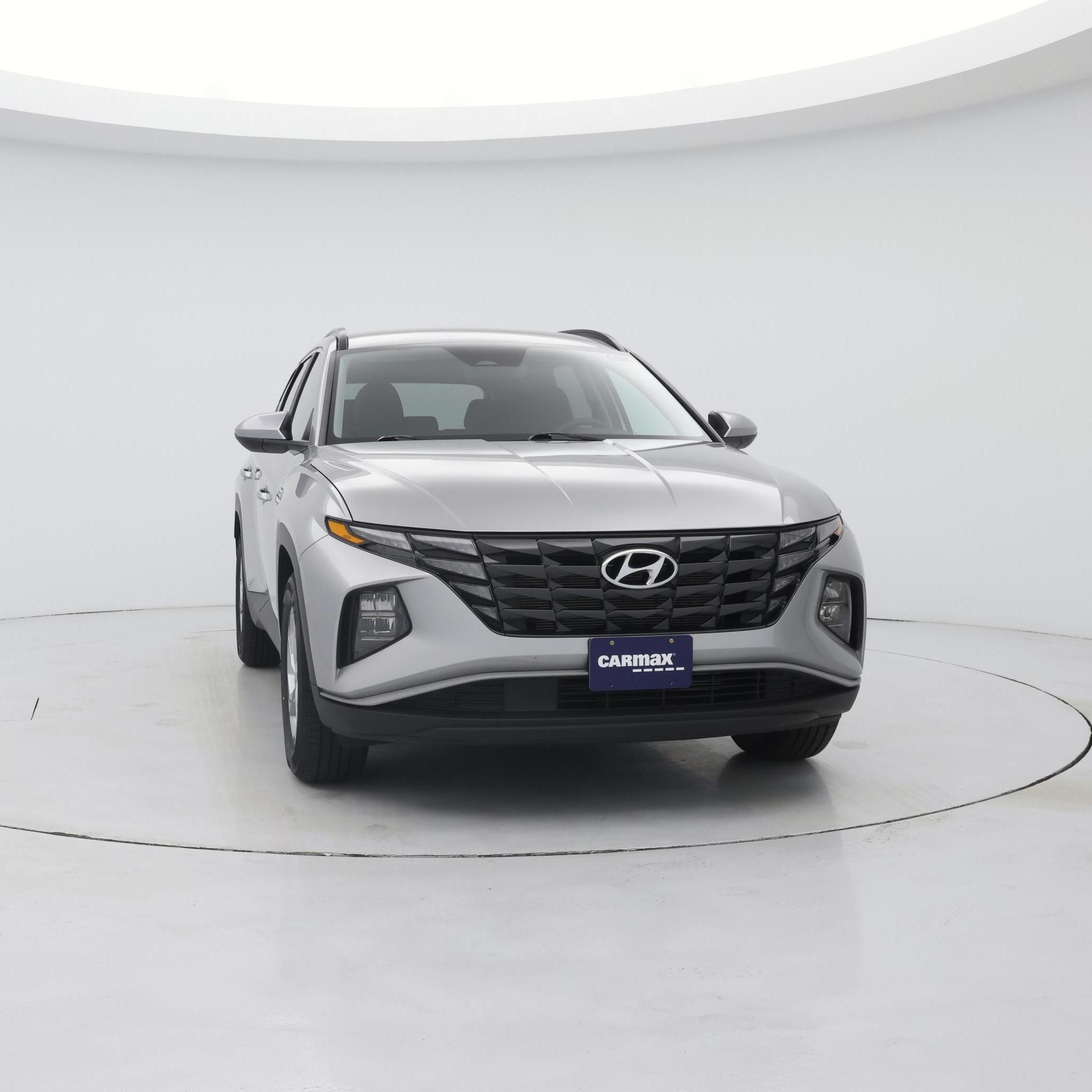 Thumbnail: 2024 Hyundai Tucson - 5