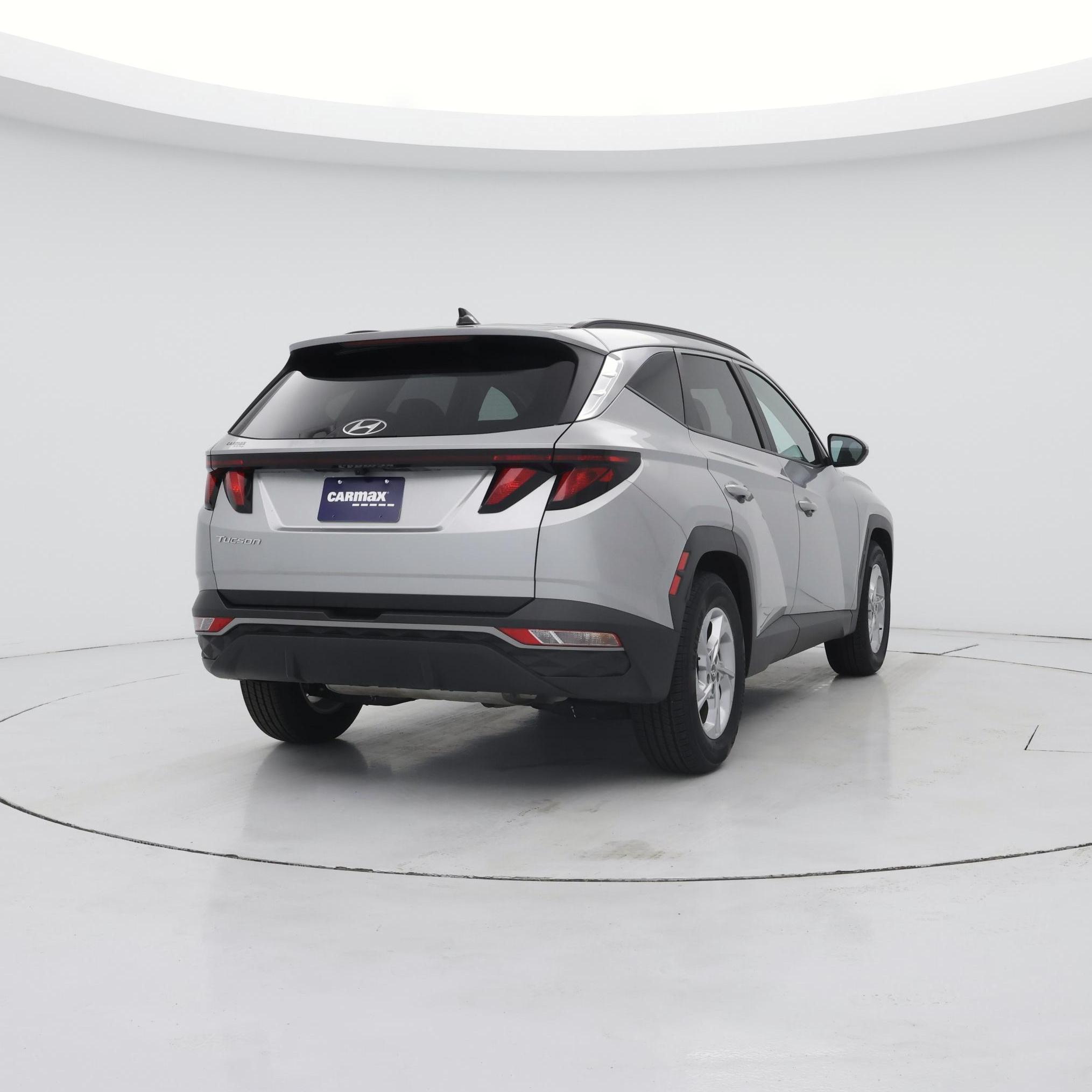 Thumbnail: 2024 Hyundai Tucson - 8