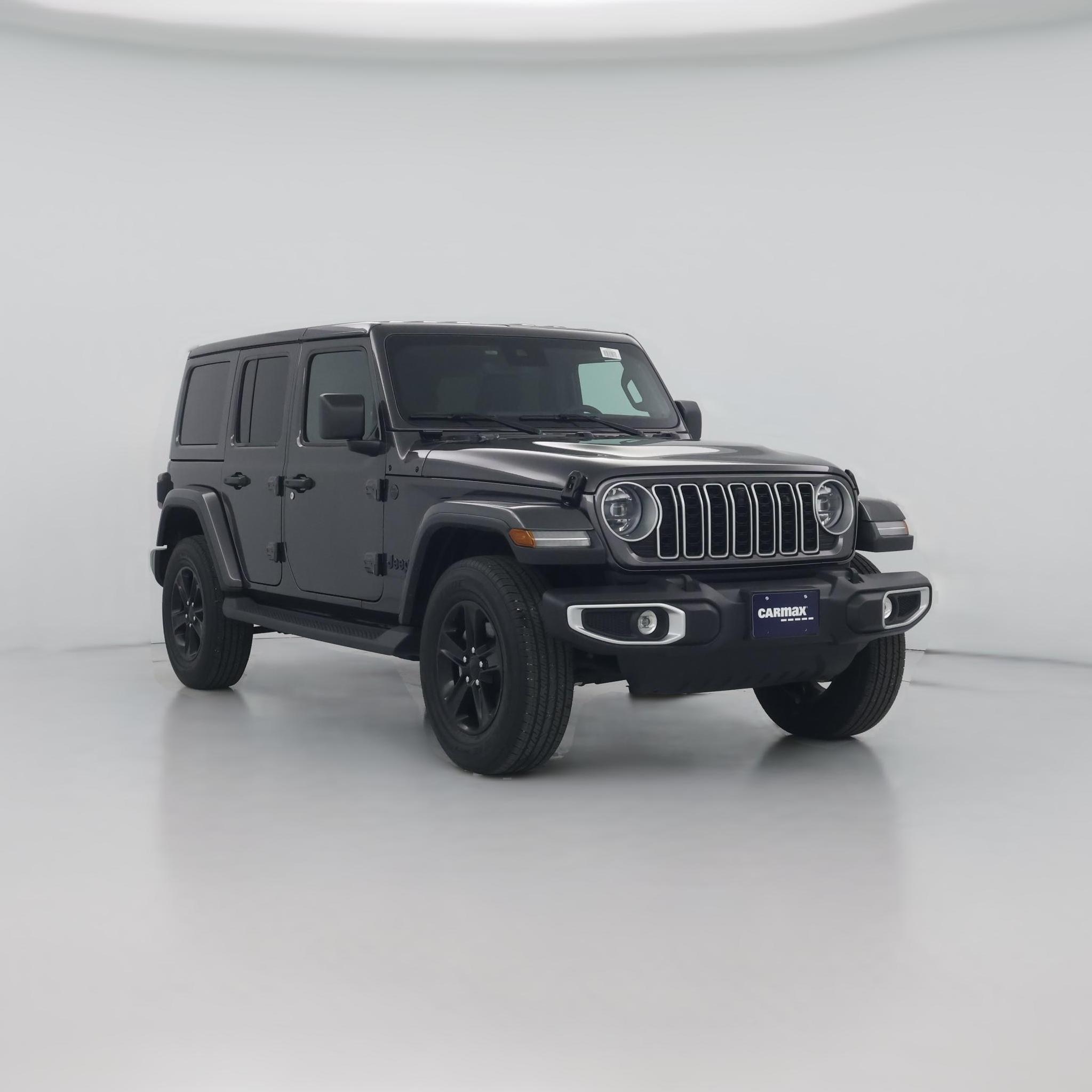 Thumbnail: 2025 Jeep Wrangler - 1