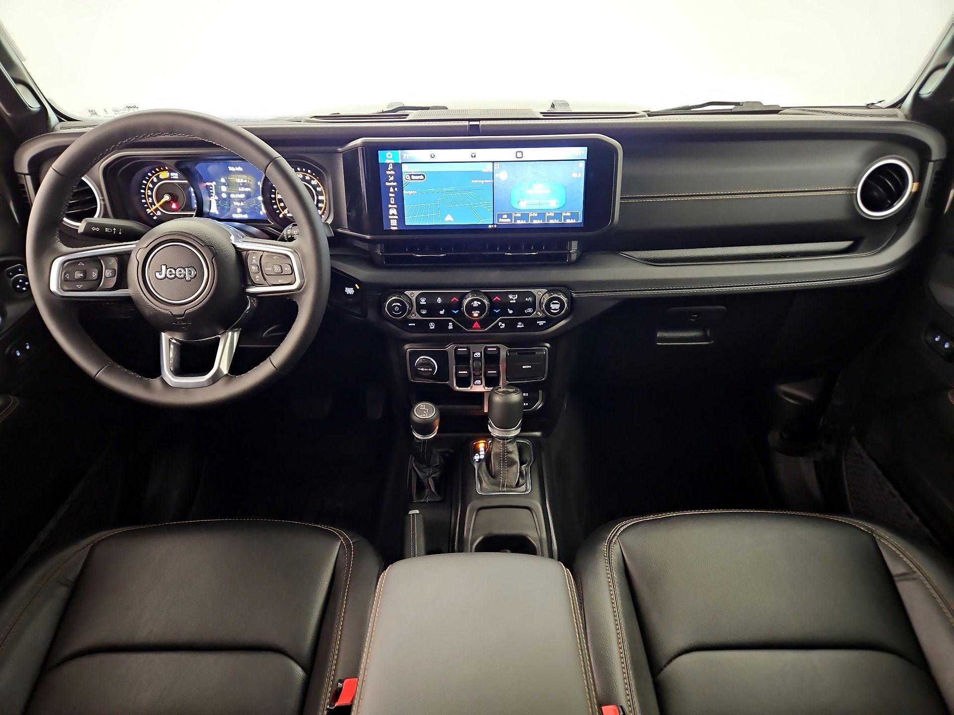 Thumbnail: 2025 Jeep Wrangler - 9