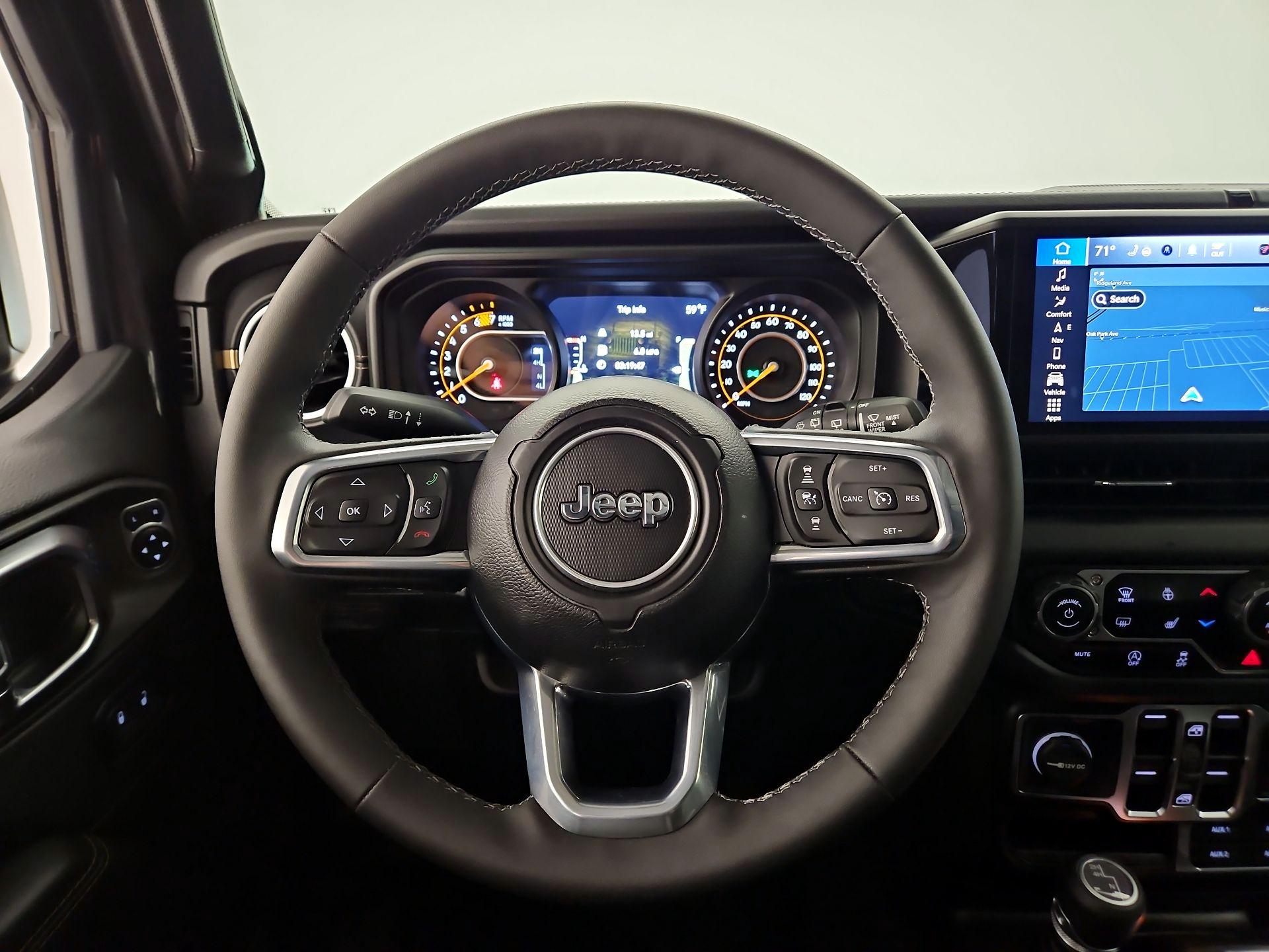 Thumbnail: 2025 Jeep Wrangler - 10