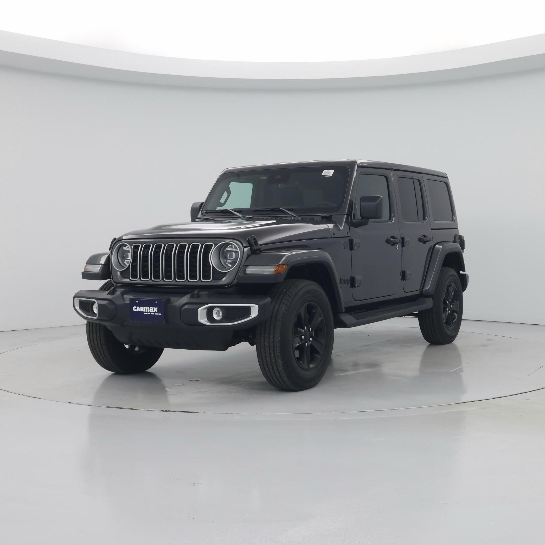 Thumbnail: 2025 Jeep Wrangler - 4
