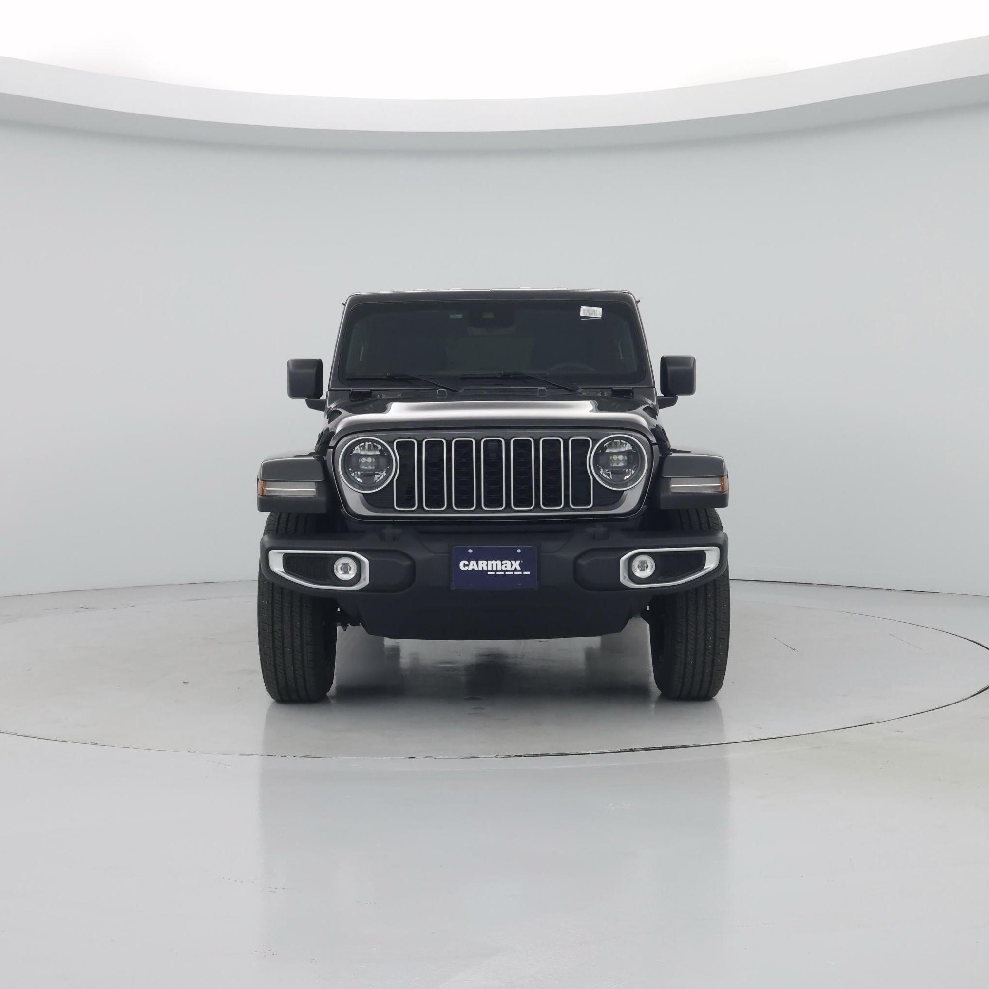 Thumbnail: 2025 Jeep Wrangler - 5