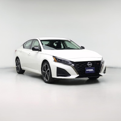 2024 Nissan Altima SR