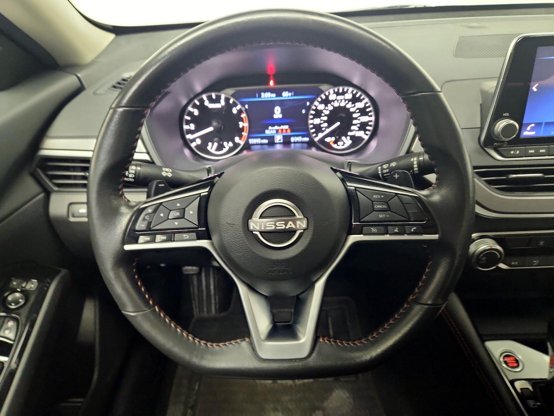 Thumbnail: 2024 Nissan Altima - 10