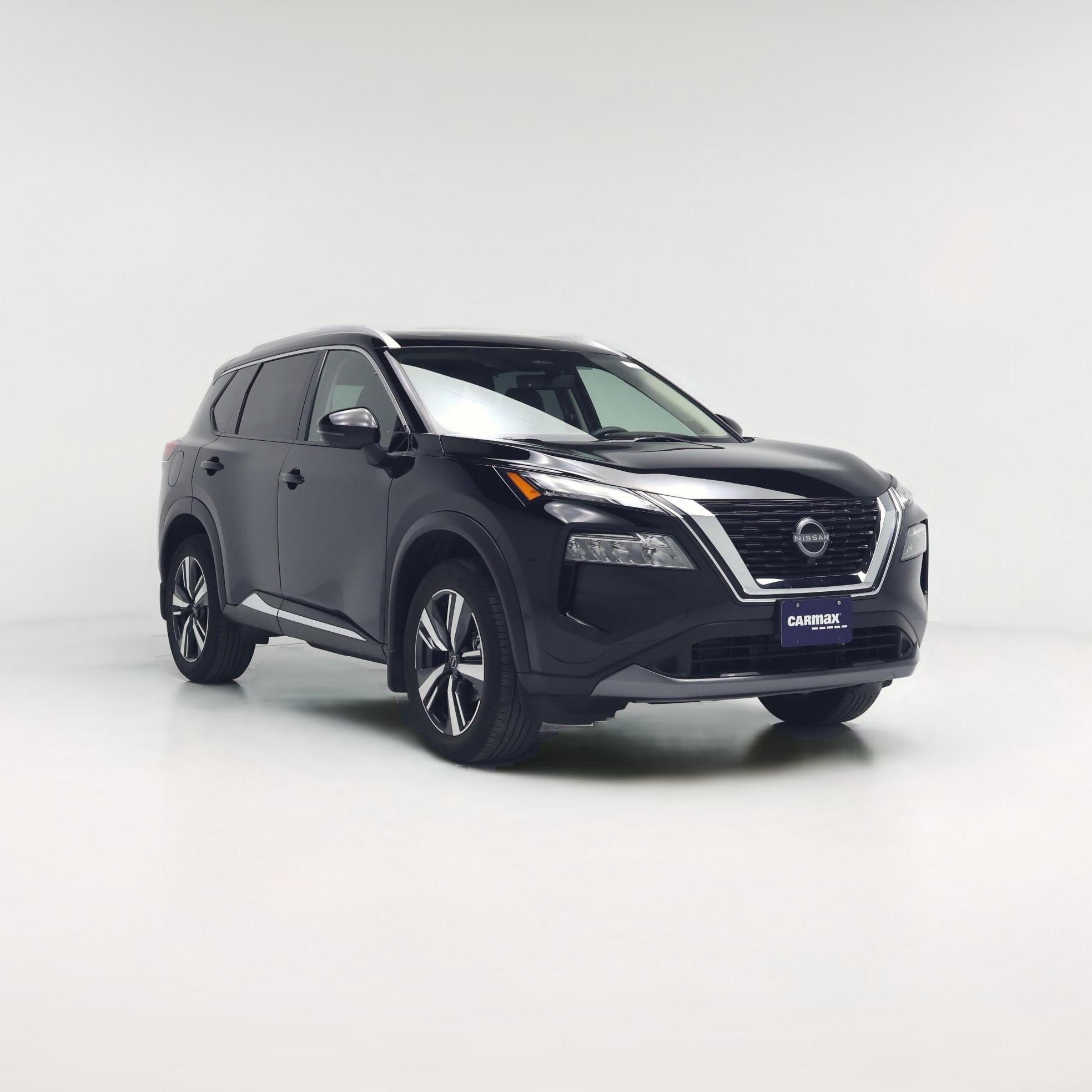 Thumbnail: 2023 Nissan Rogue - 1