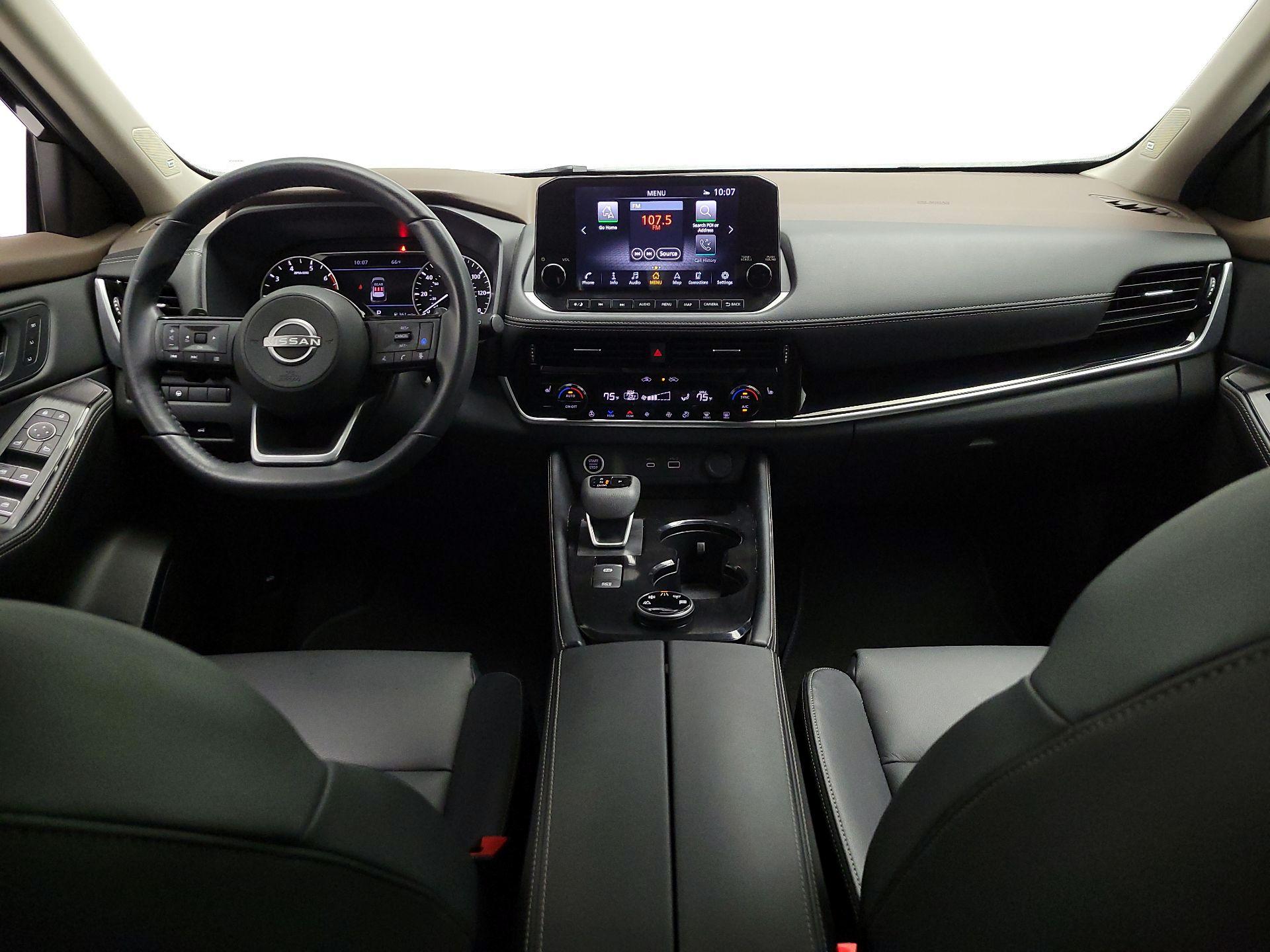 Thumbnail: 2023 Nissan Rogue - 9