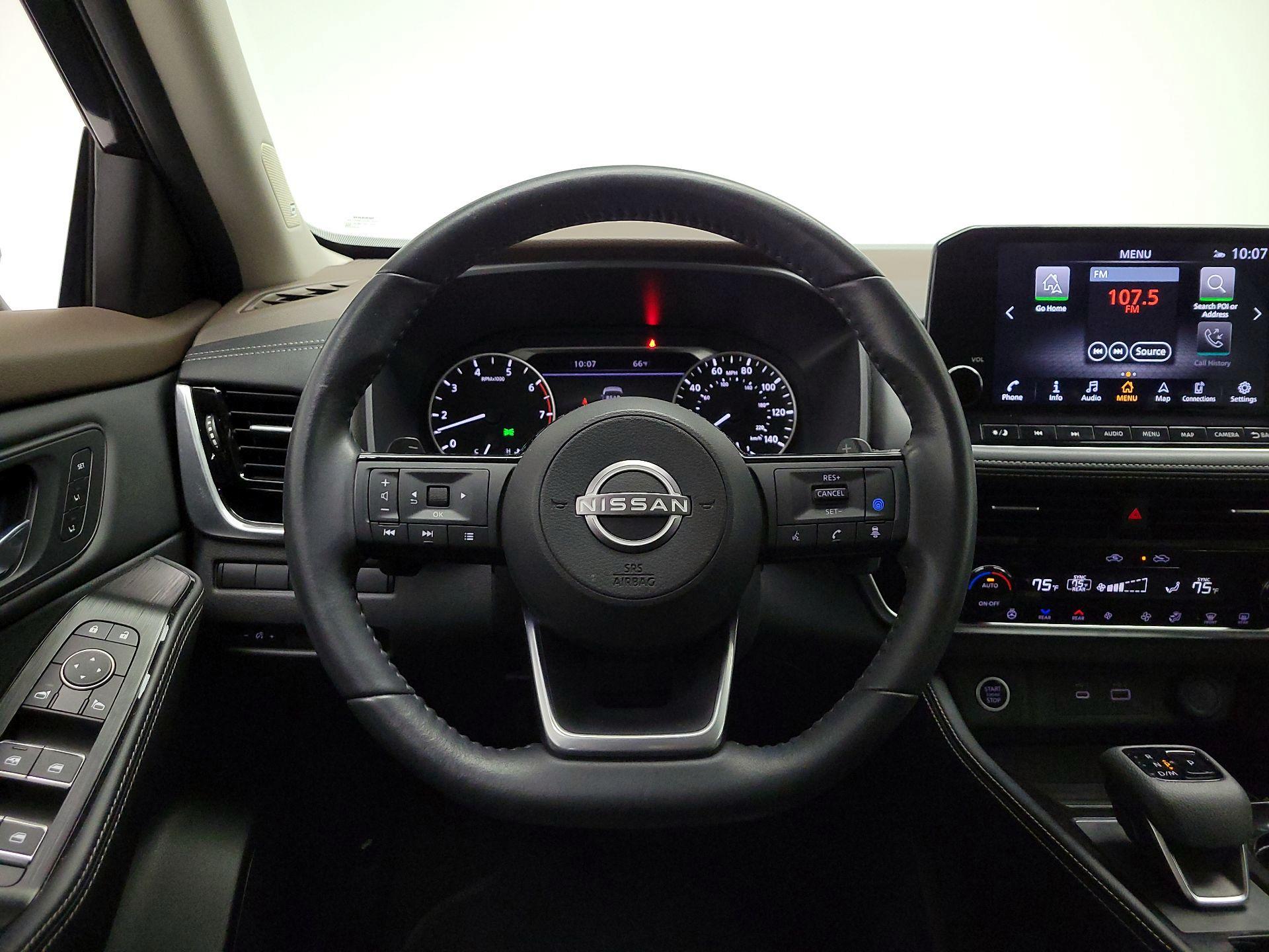 Thumbnail: 2023 Nissan Rogue - 10