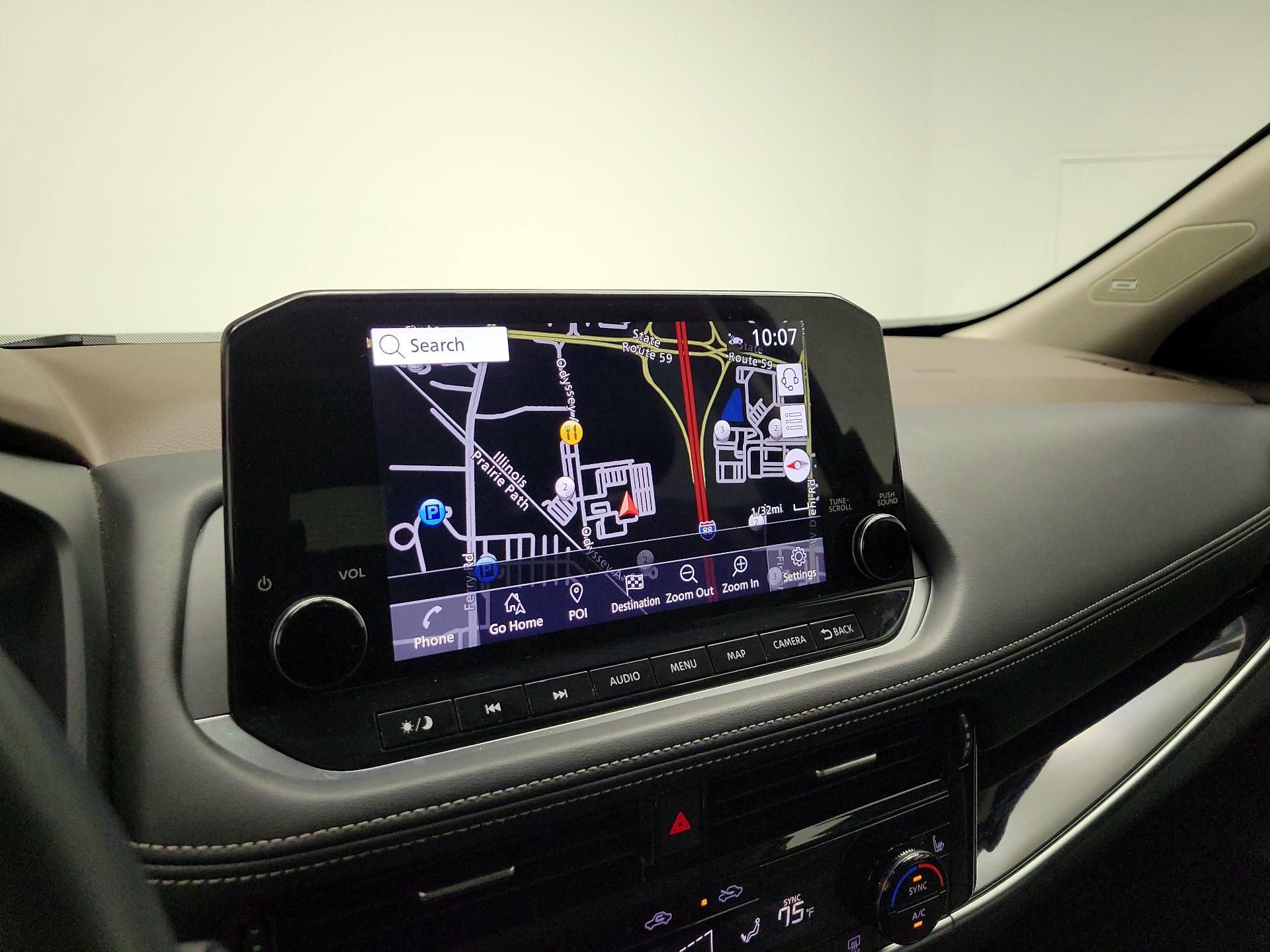 Thumbnail: 2023 Nissan Rogue - 13