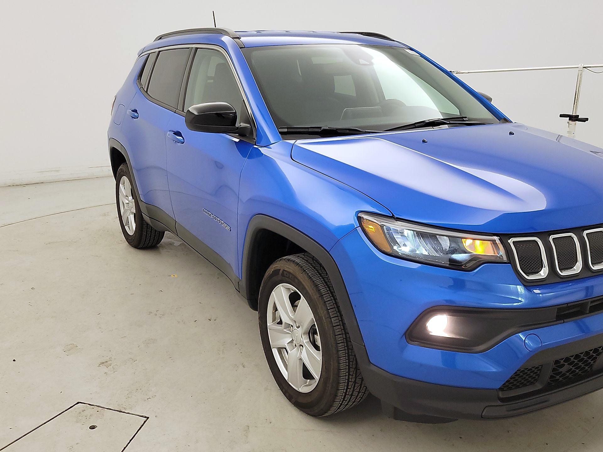 Thumbnail: 2022 Jeep Compass - 1