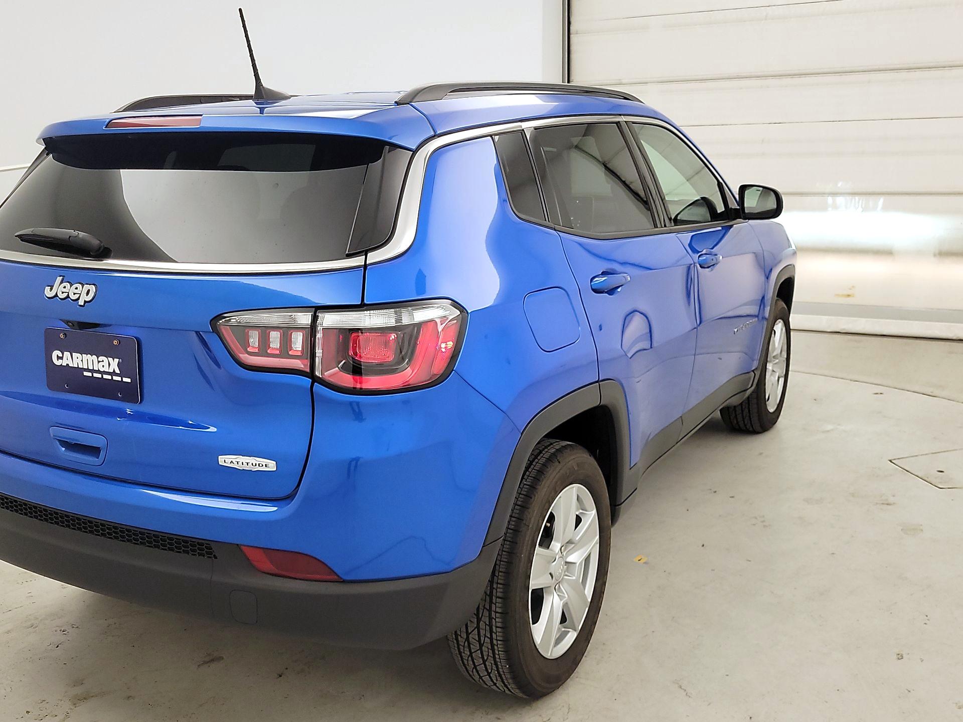 Thumbnail: 2022 Jeep Compass - 5