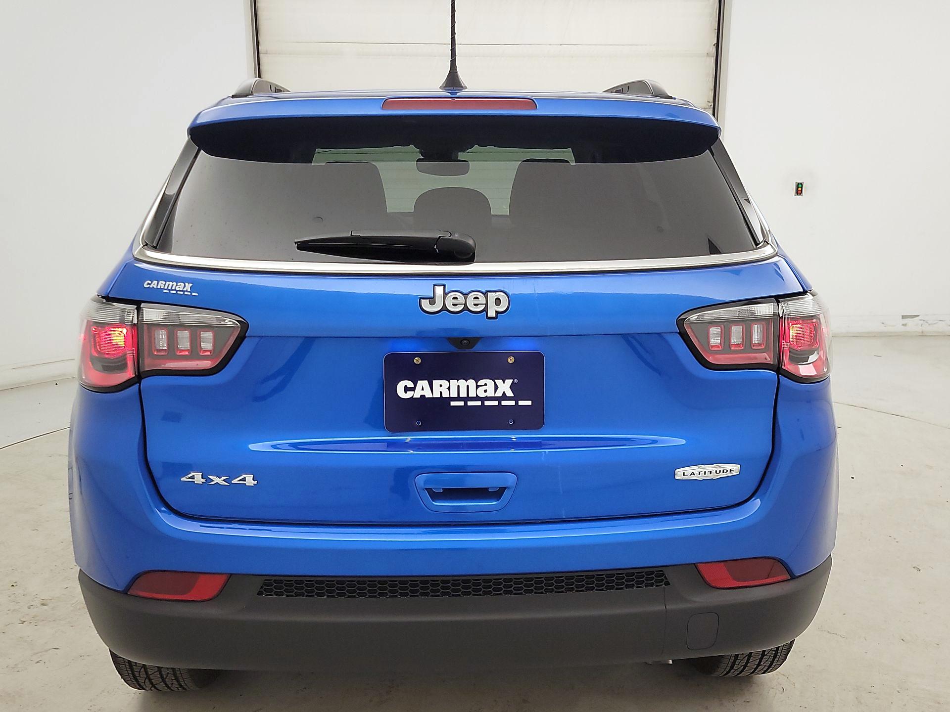 Thumbnail: 2022 Jeep Compass - 6