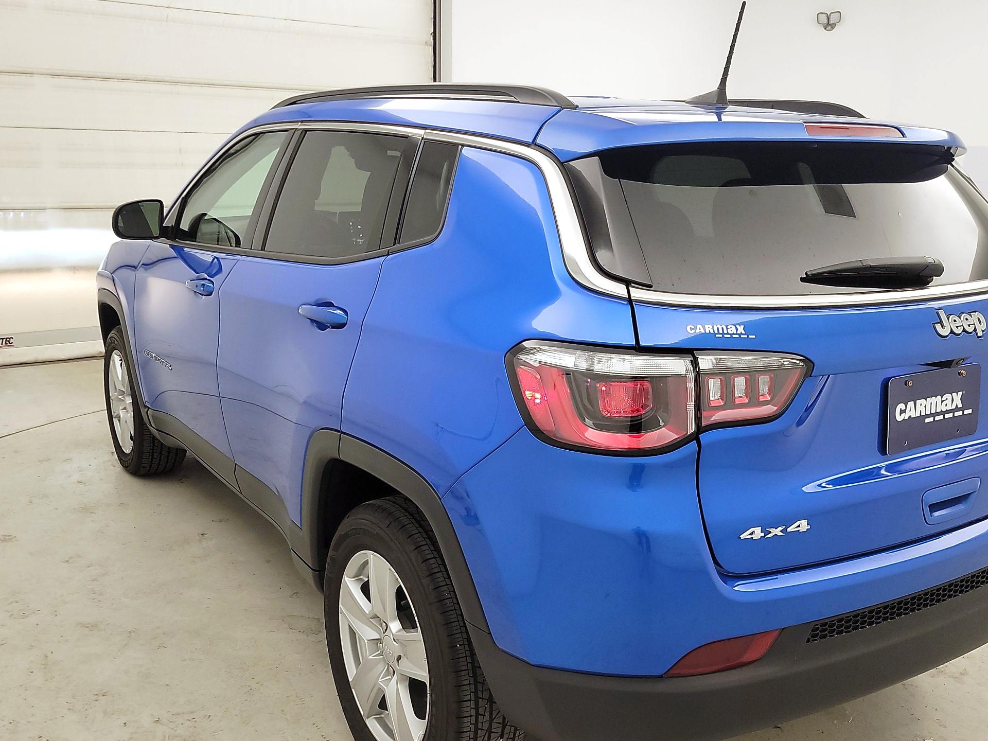 Thumbnail: 2022 Jeep Compass - 7