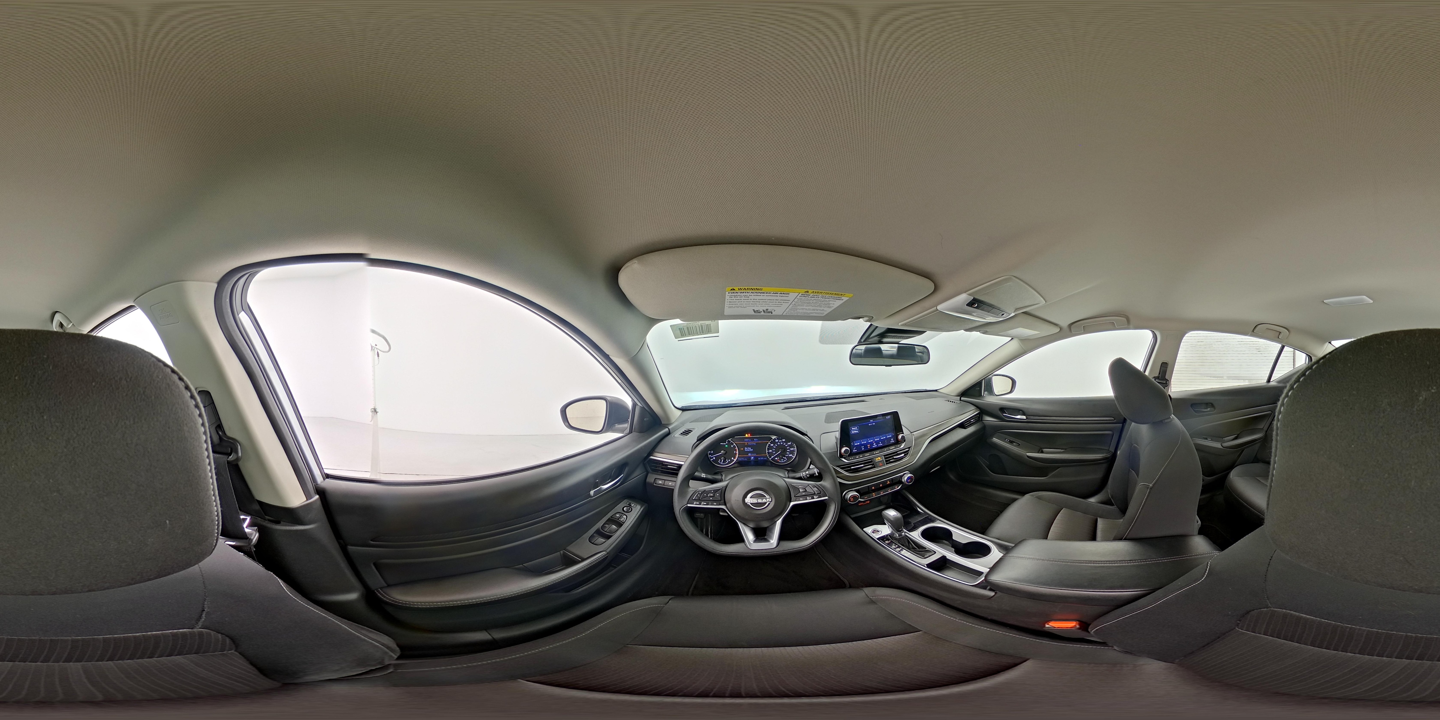 2024 Nissan Altima SV - Photo 26