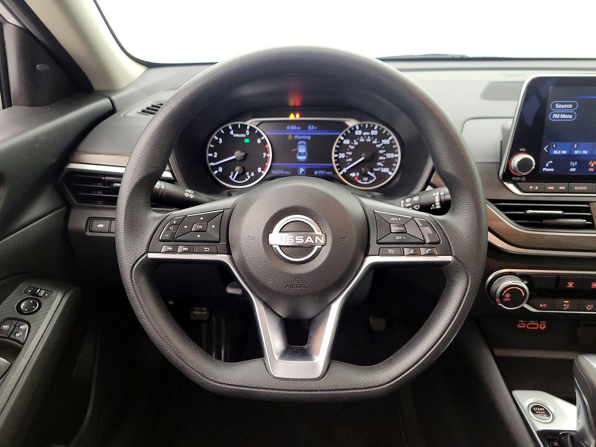 Thumbnail: 2024 Nissan Altima - 10
