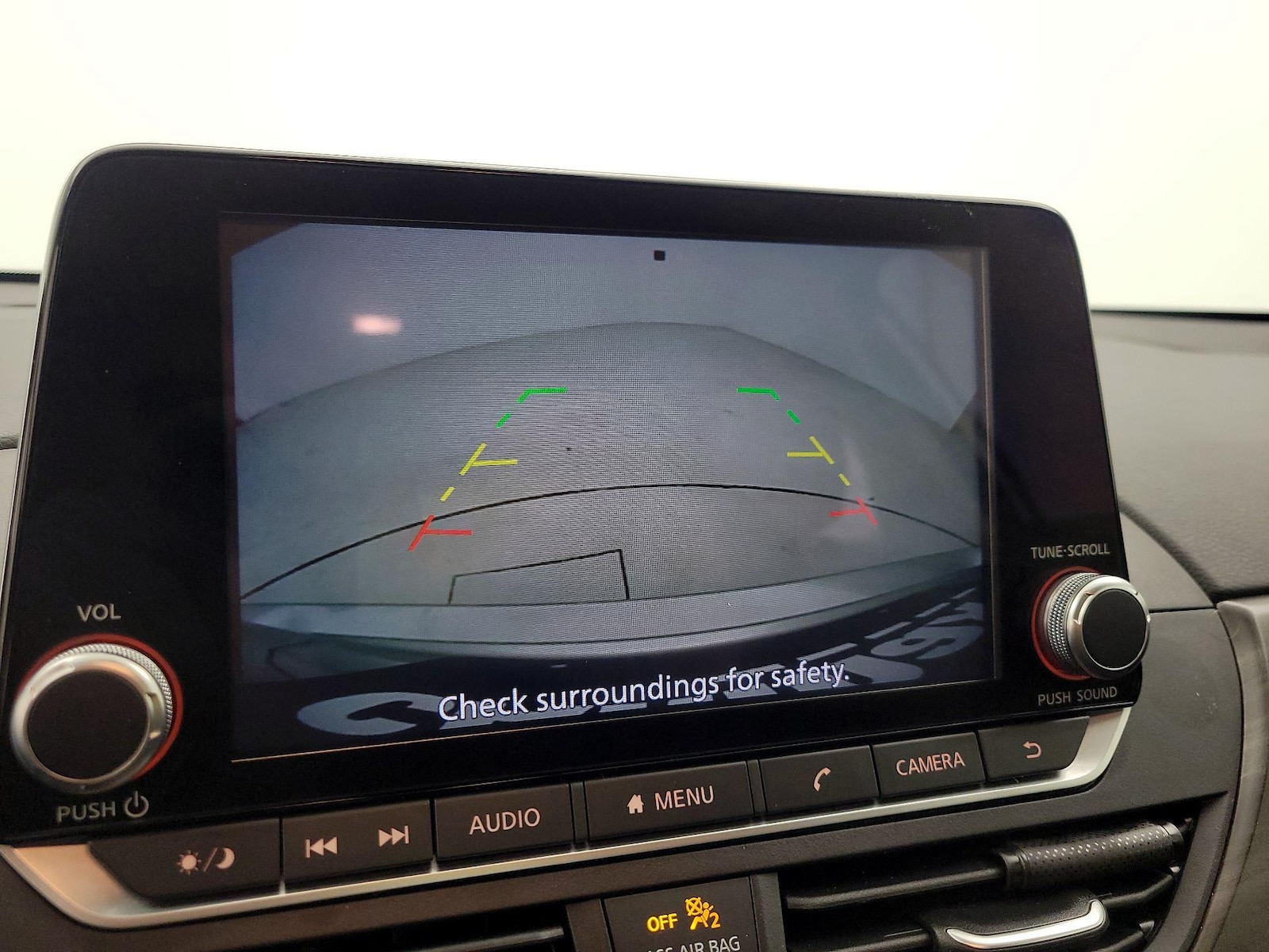 2024 Nissan Altima SV - Photo 15