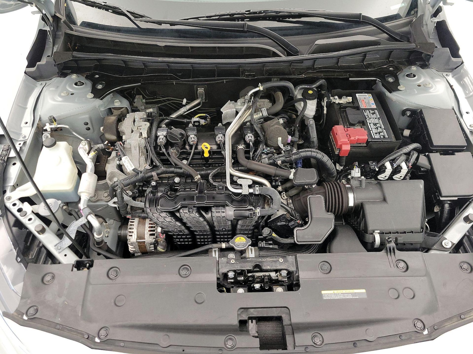 2024 Nissan Altima SV - Photo 22