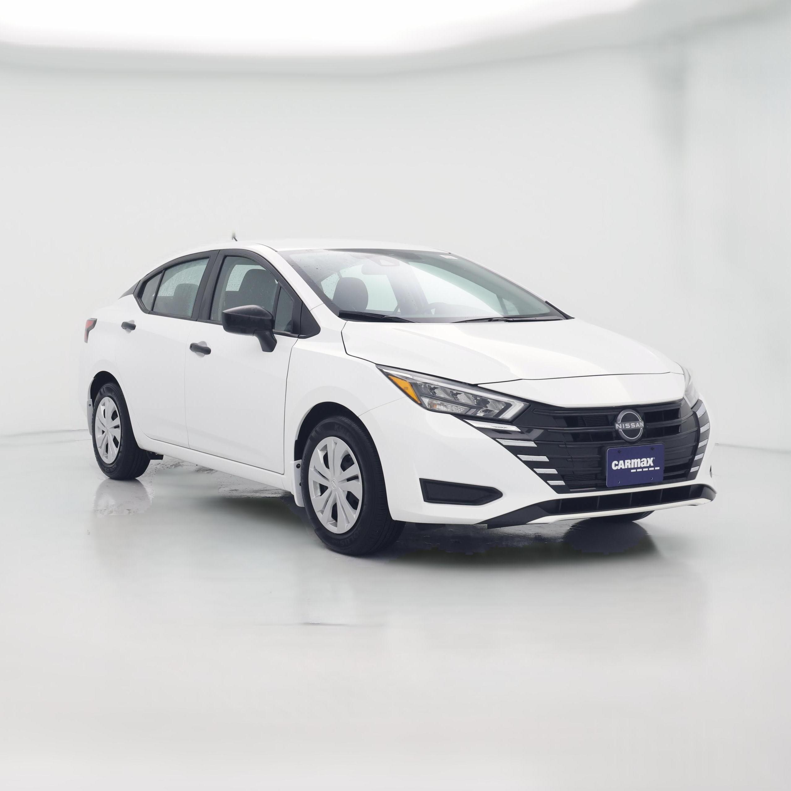 Thumbnail: 2025 Nissan Versa - 1