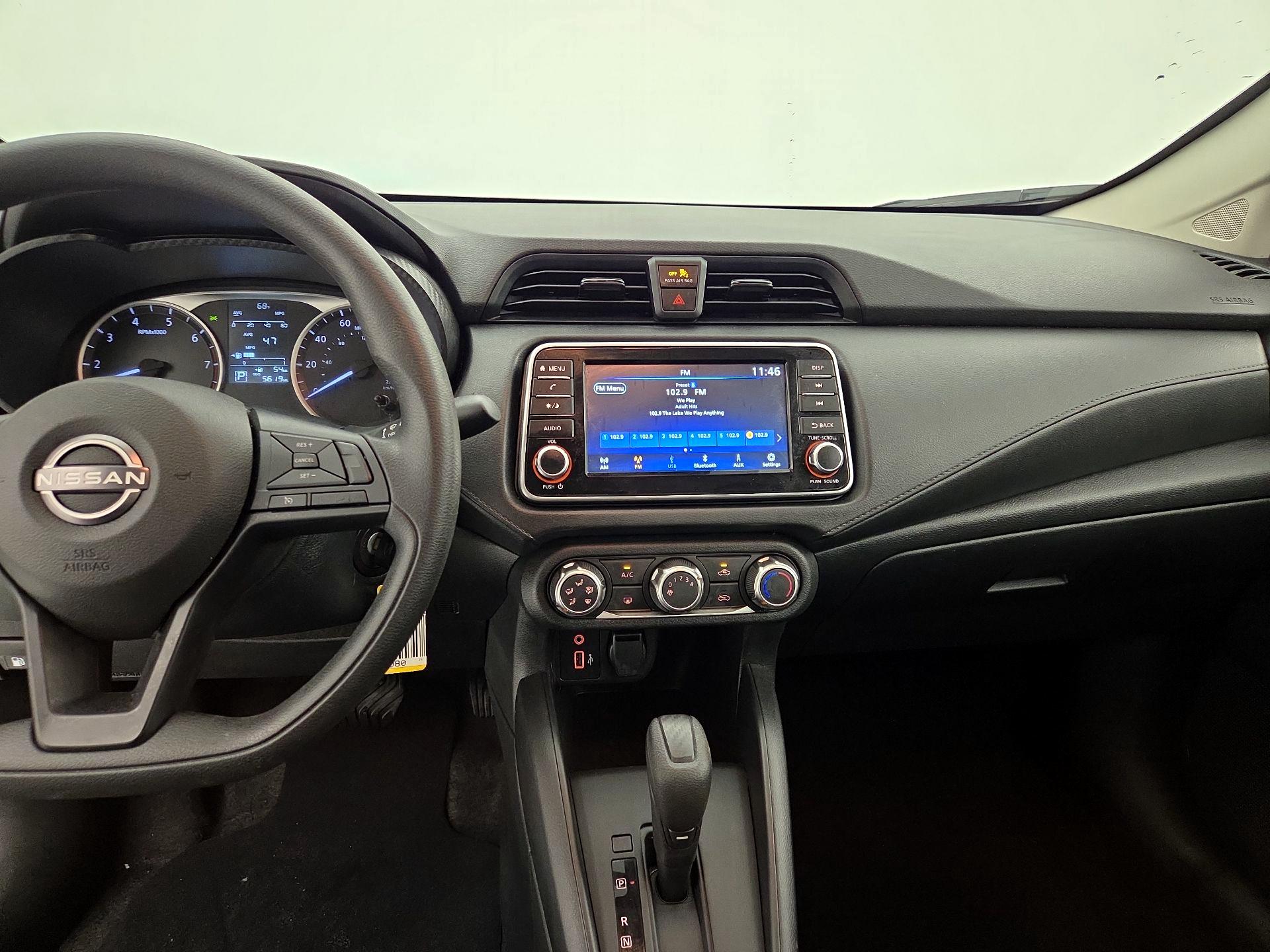 Thumbnail: 2025 Nissan Versa - 9