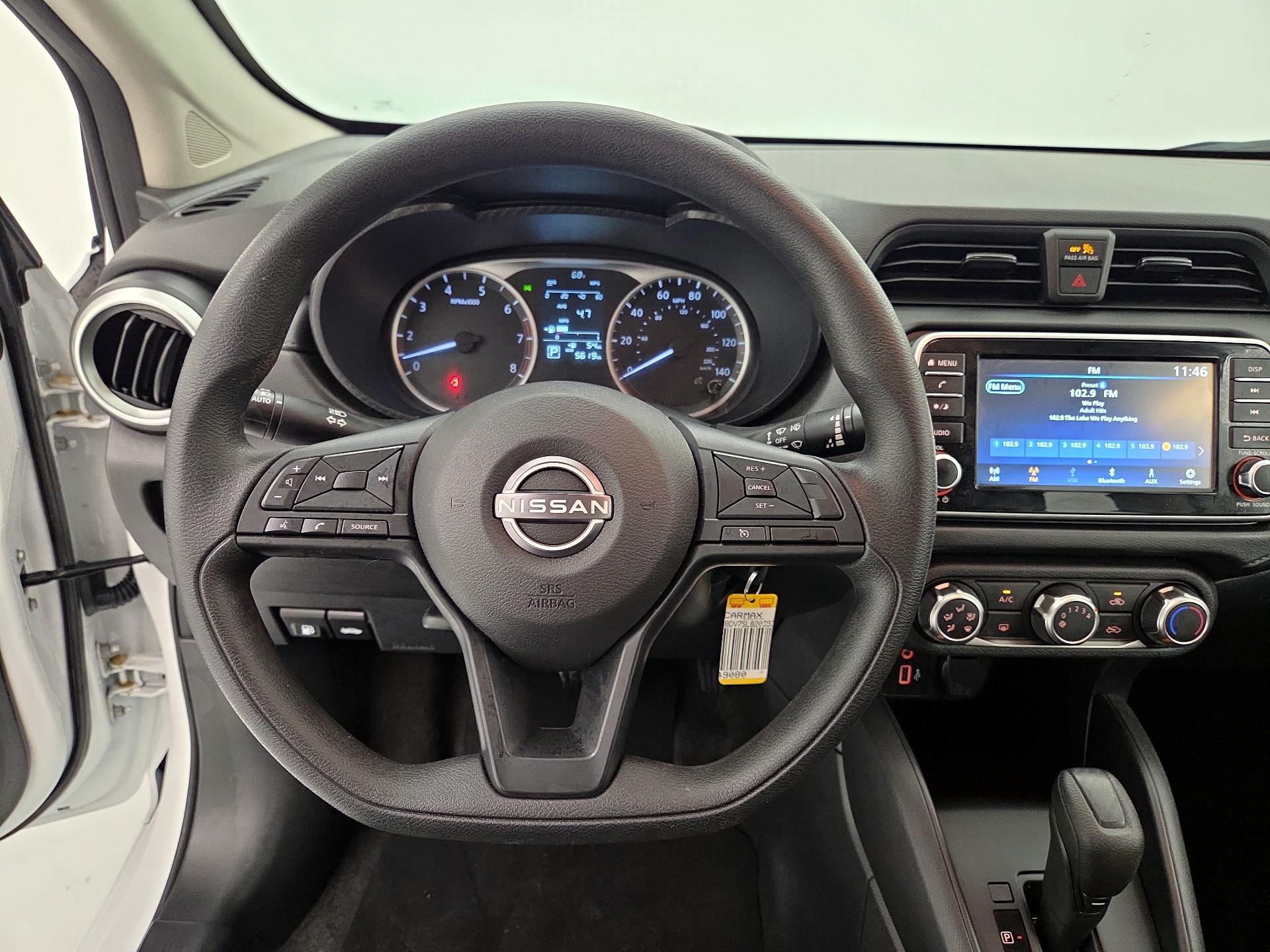 Thumbnail: 2025 Nissan Versa - 10