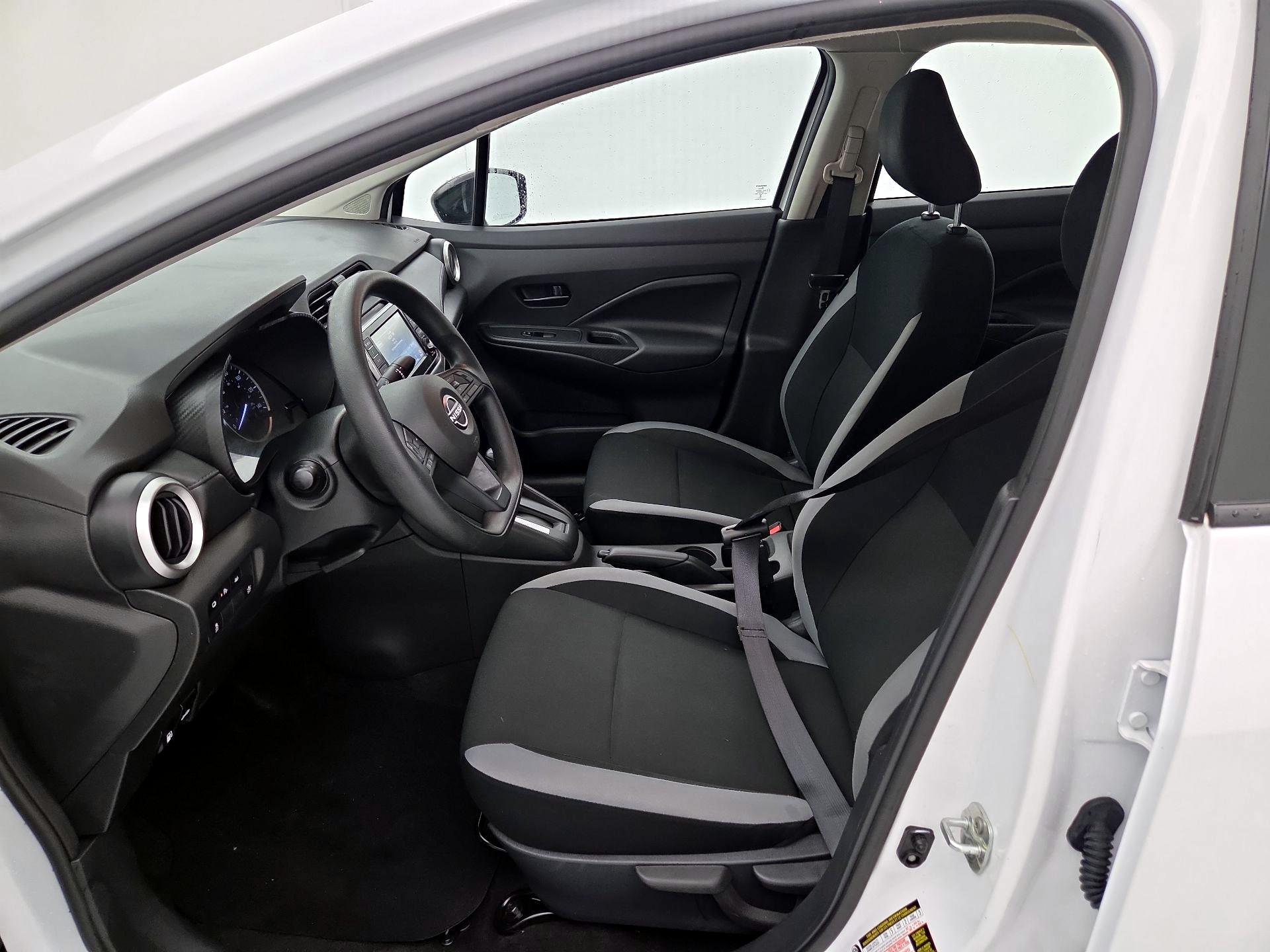 Thumbnail: 2025 Nissan Versa - 11