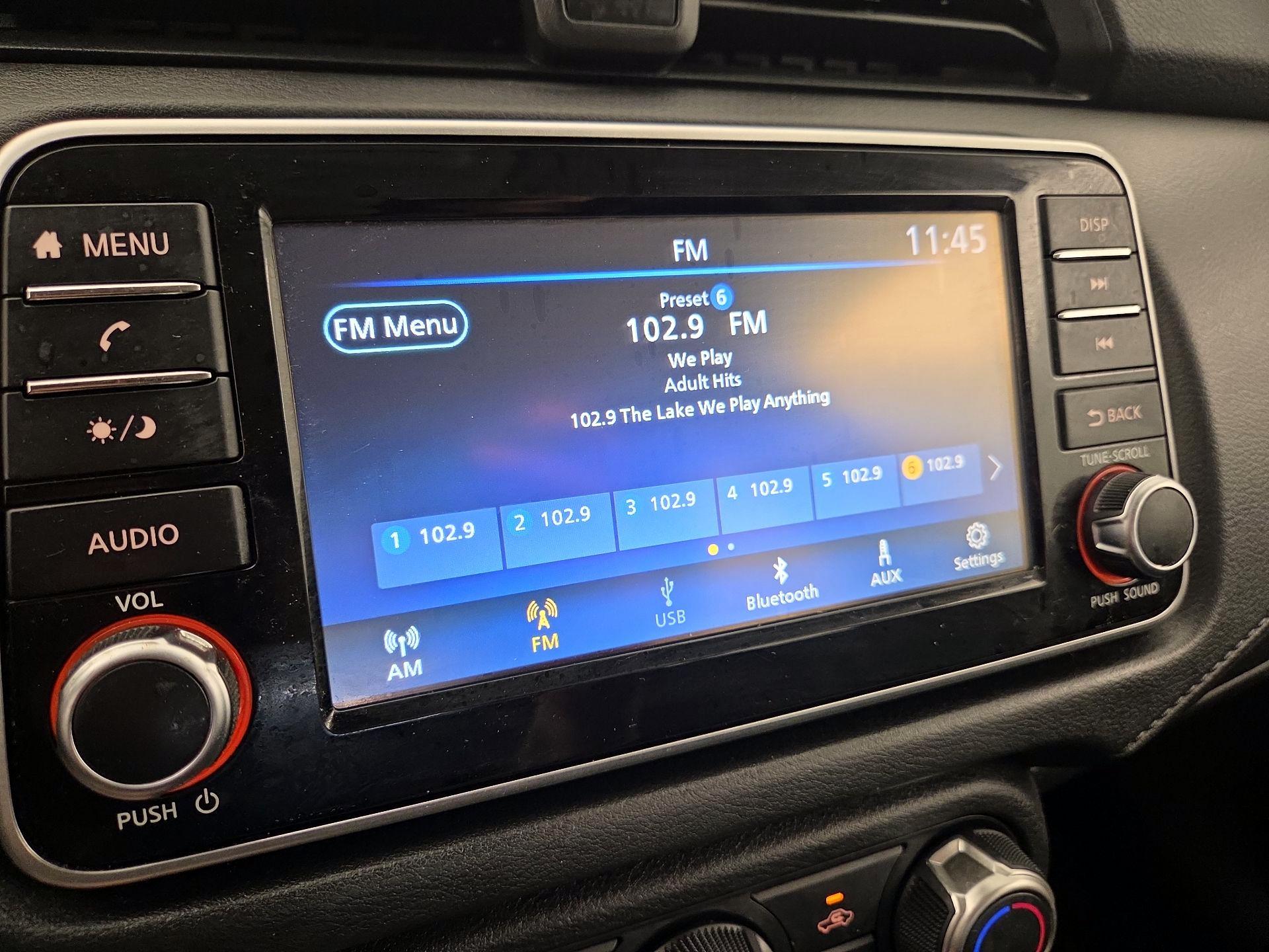 Thumbnail: 2025 Nissan Versa - 15
