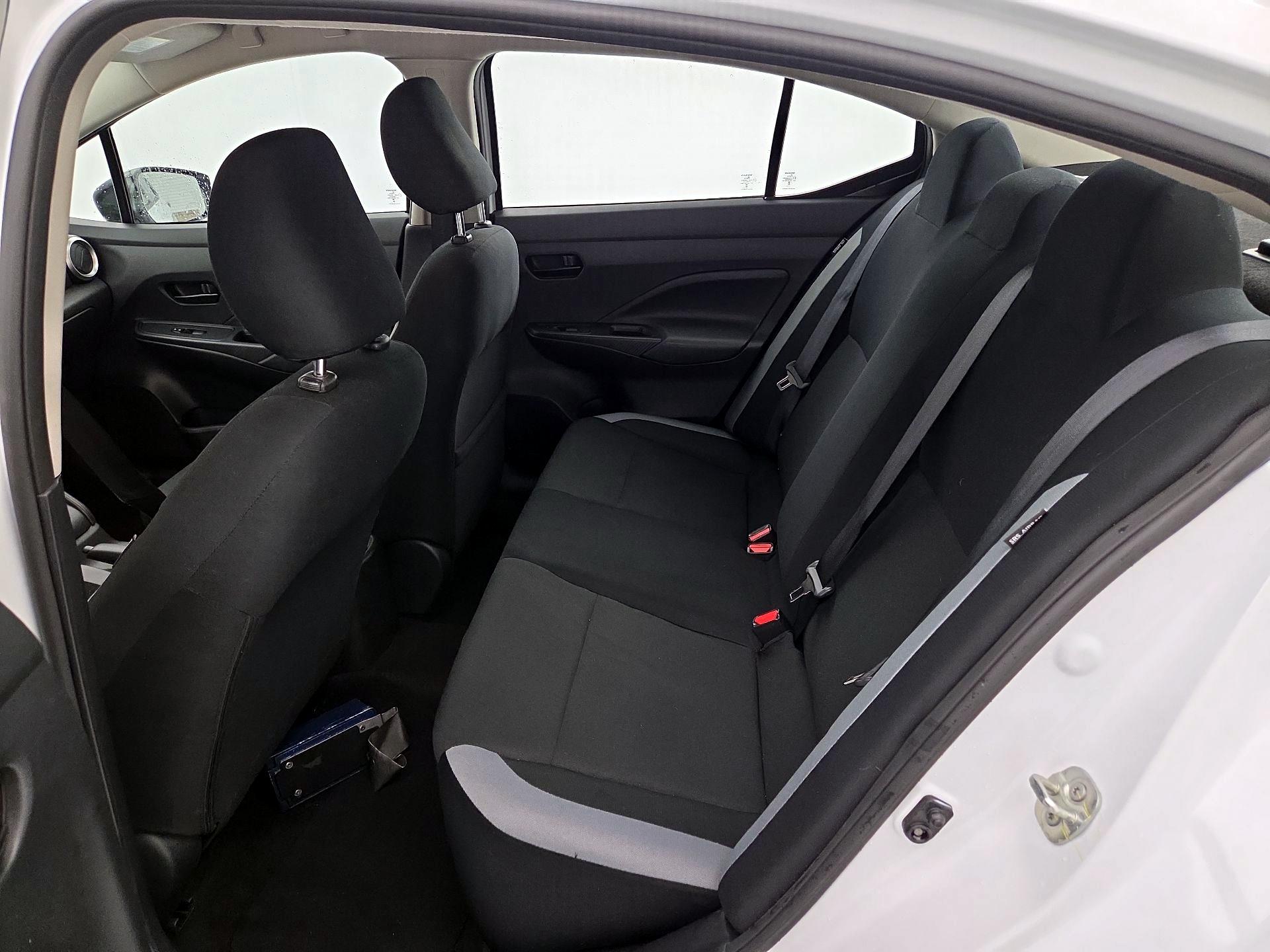 Thumbnail: 2025 Nissan Versa - 19