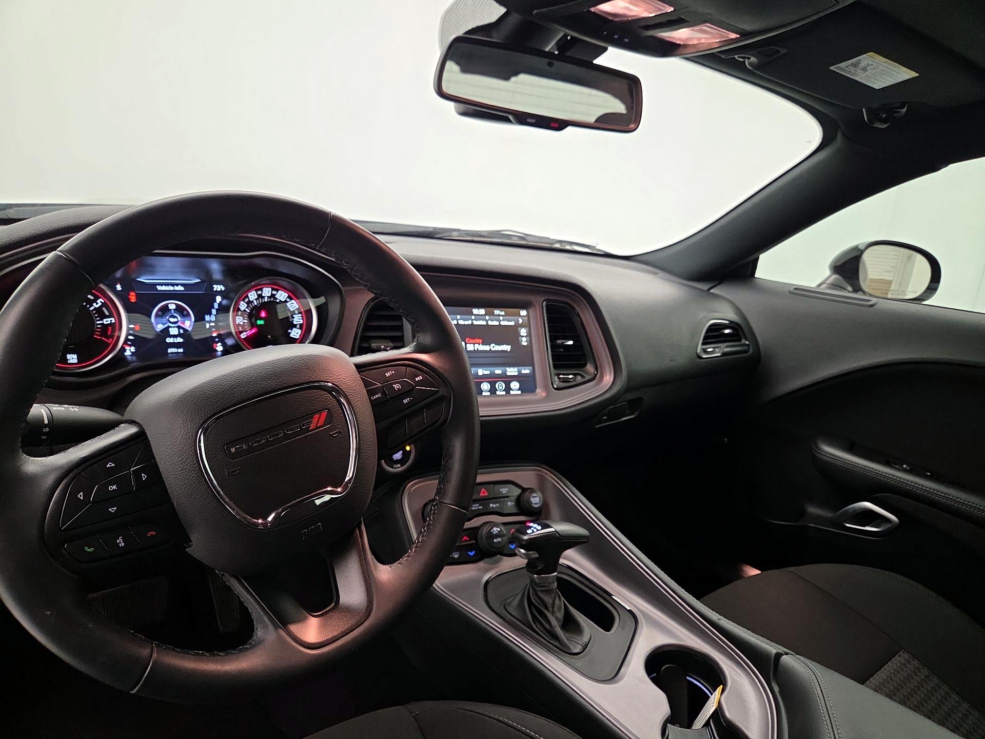 Thumbnail: 2023 Dodge Challenger - 9