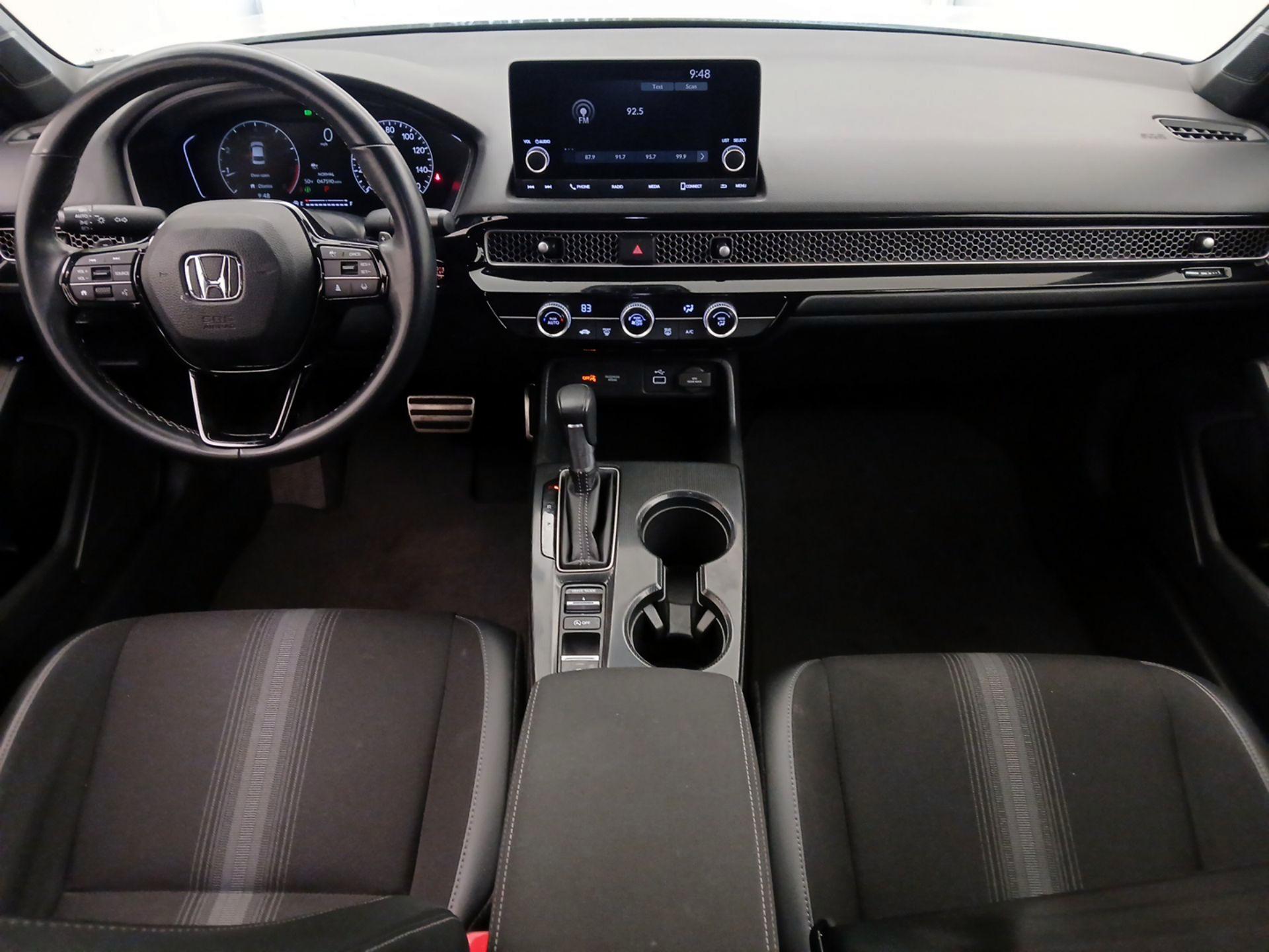 Thumbnail: 2024 Honda Civic - 9