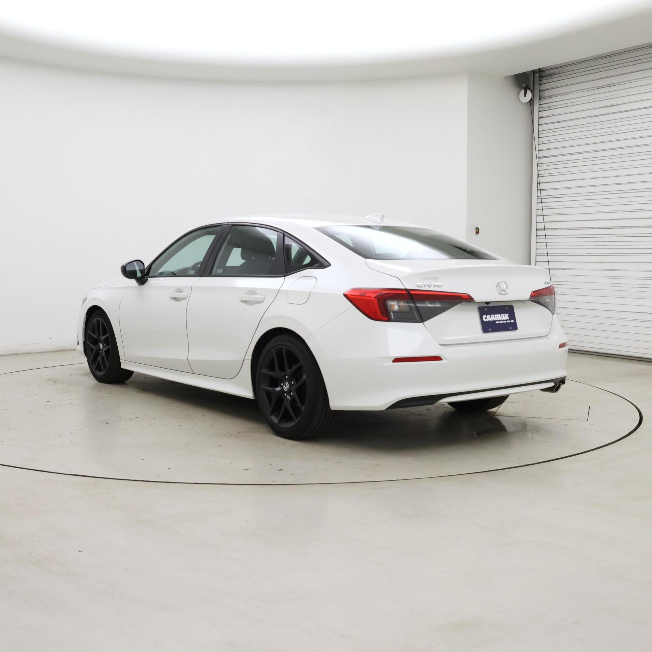 Thumbnail: 2024 Honda Civic - 2