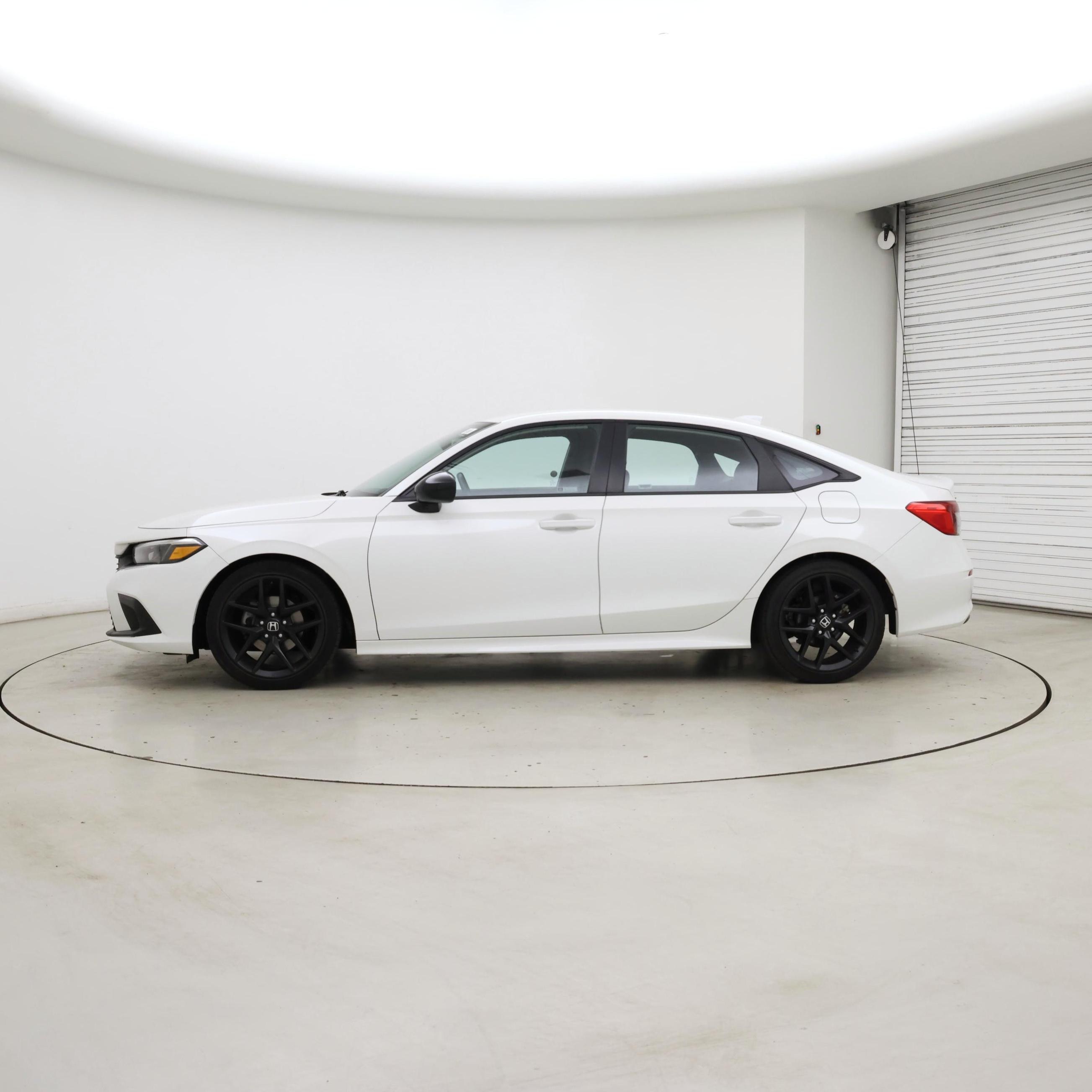 Thumbnail: 2024 Honda Civic - 3