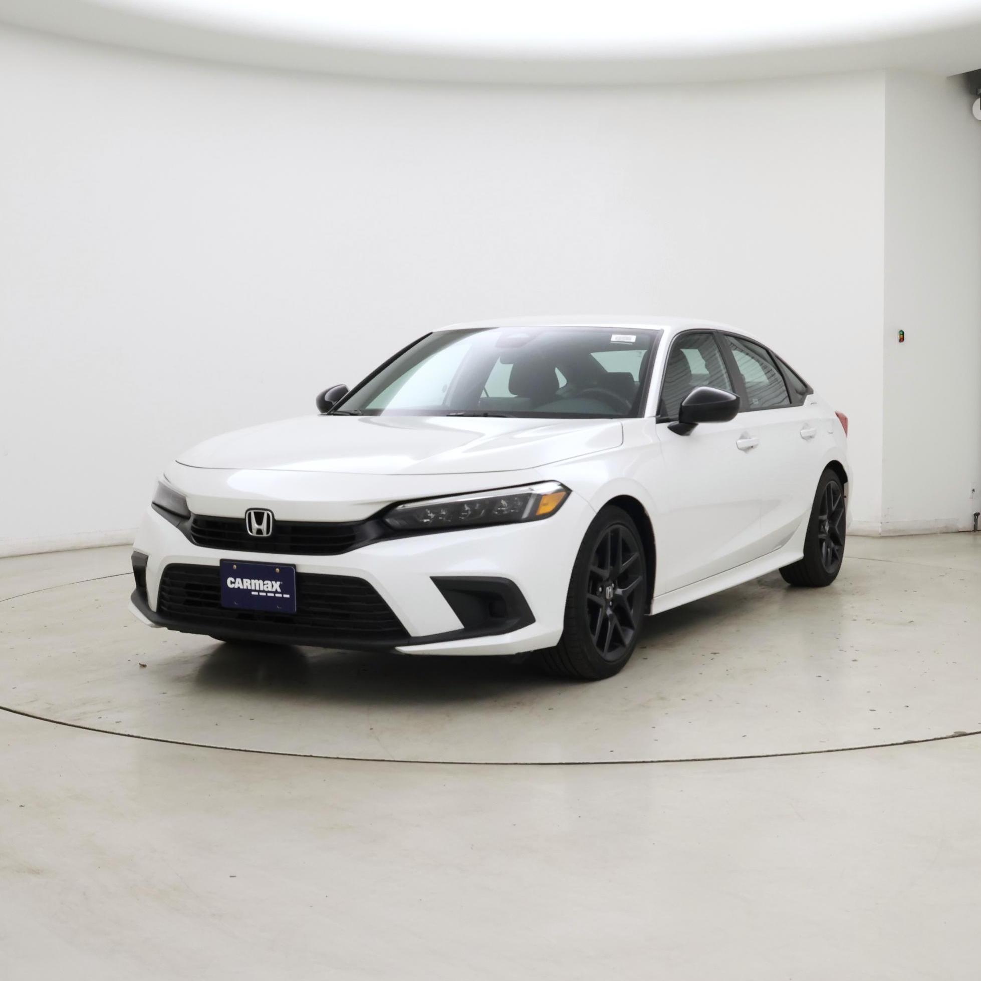 Thumbnail: 2024 Honda Civic - 4