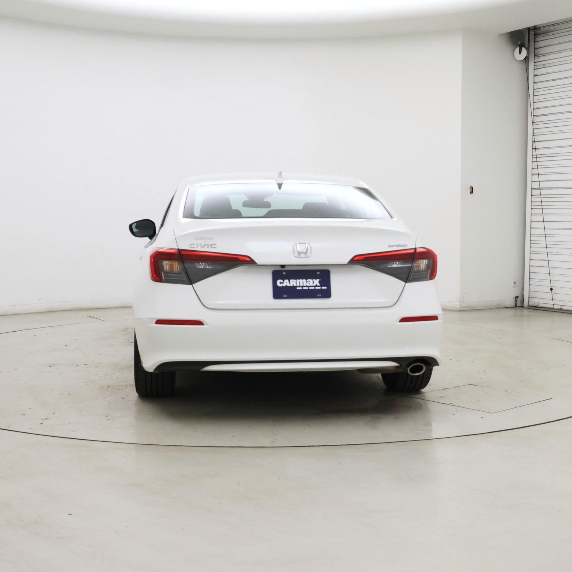 Thumbnail: 2024 Honda Civic - 6