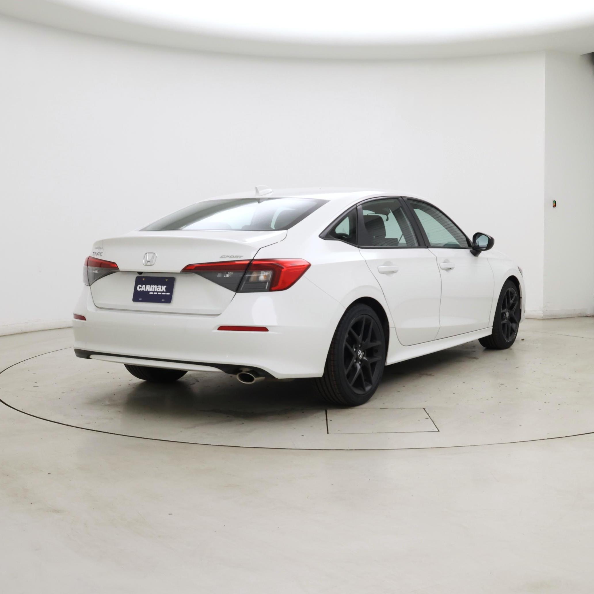 Thumbnail: 2024 Honda Civic - 8