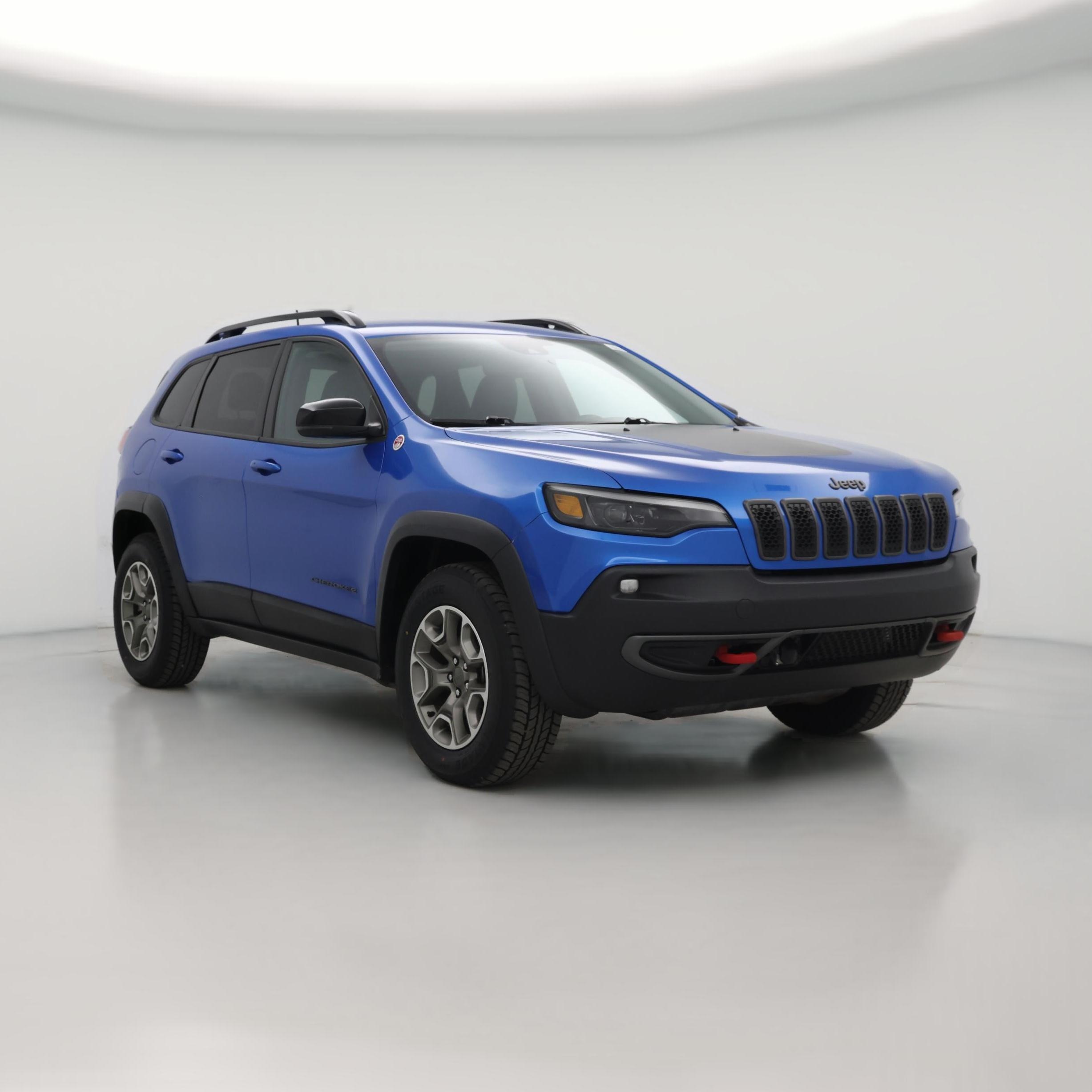 Thumbnail: 2022 Jeep Cherokee - 1
