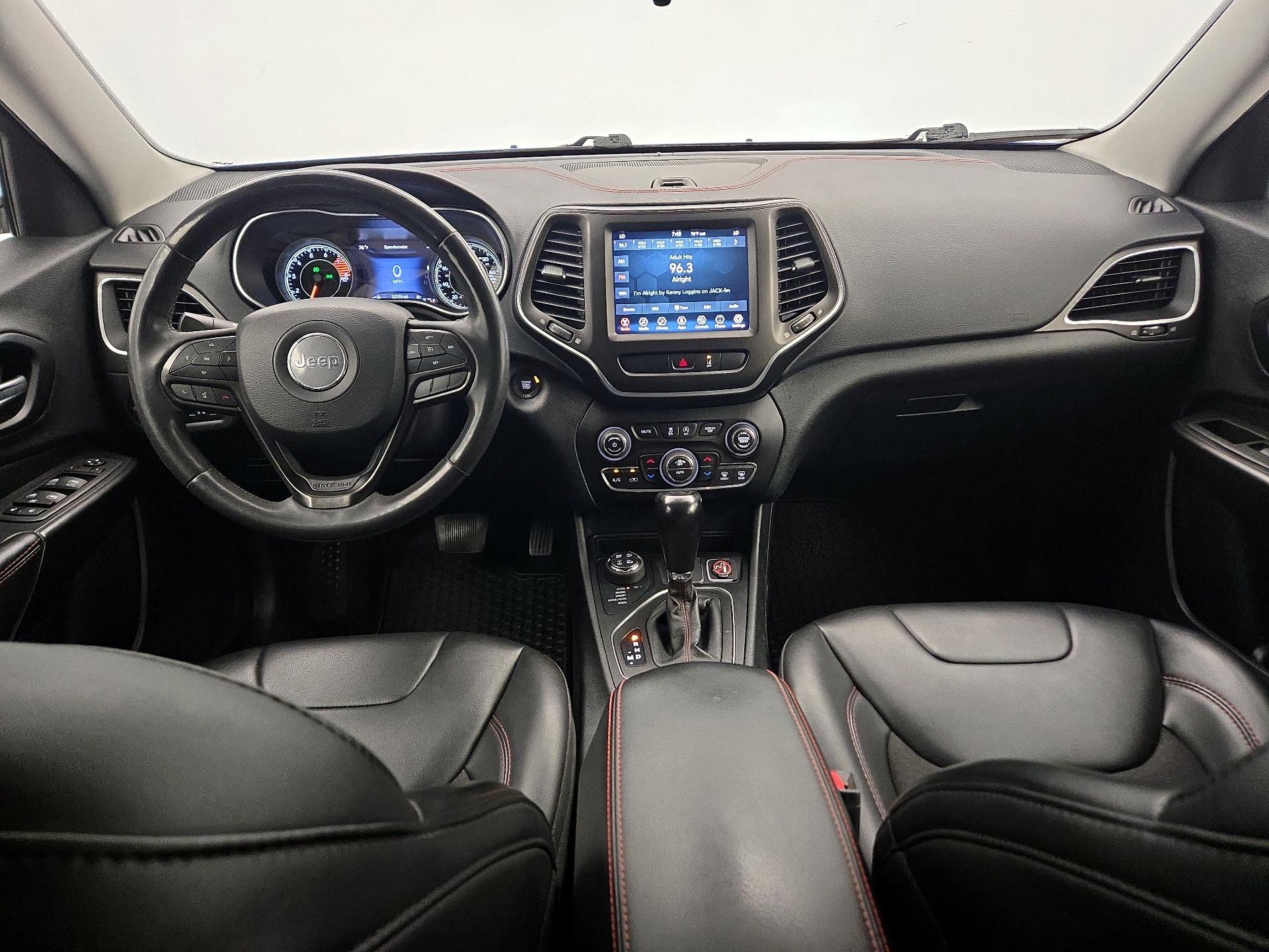 Thumbnail: 2022 Jeep Cherokee - 9