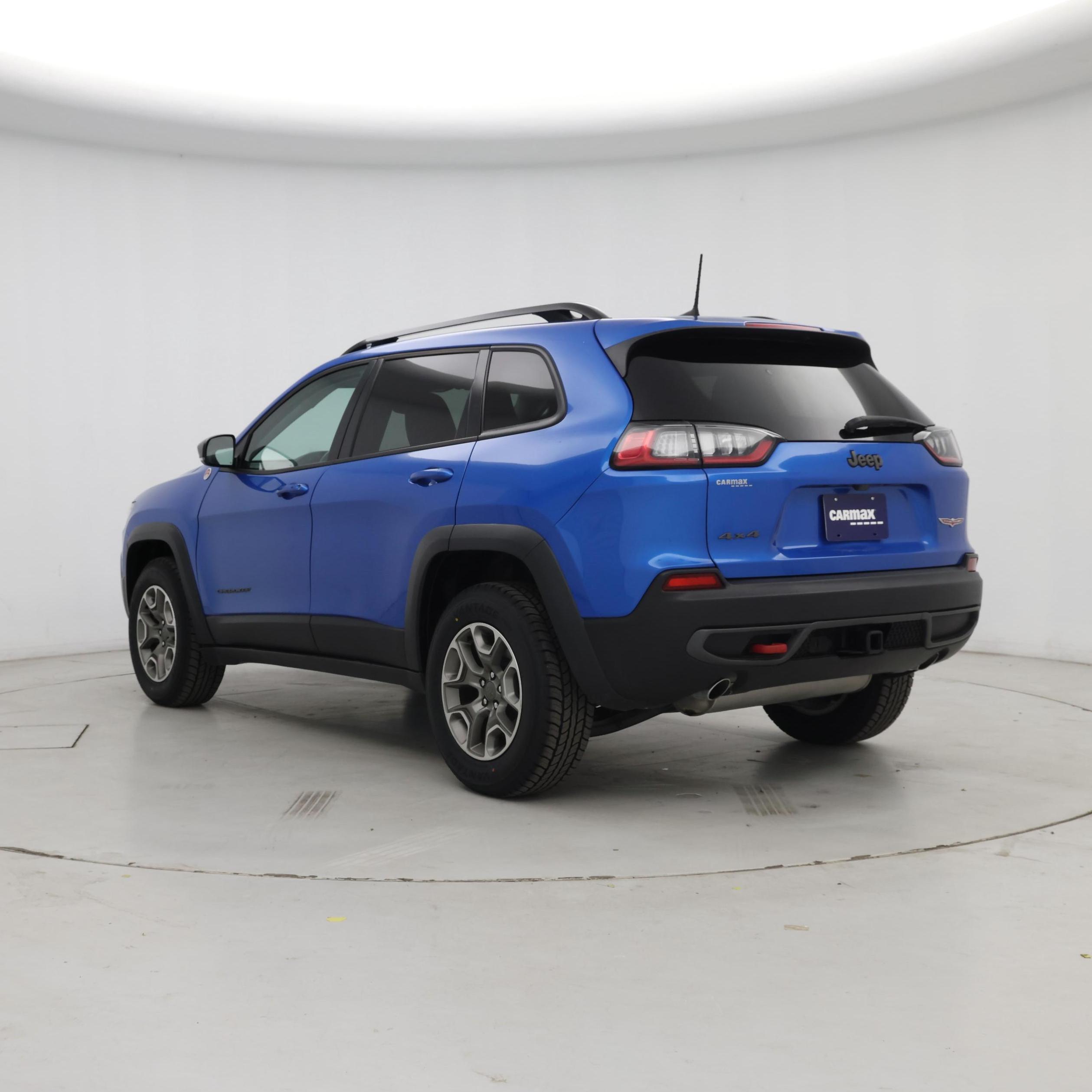 Thumbnail: 2022 Jeep Cherokee - 2